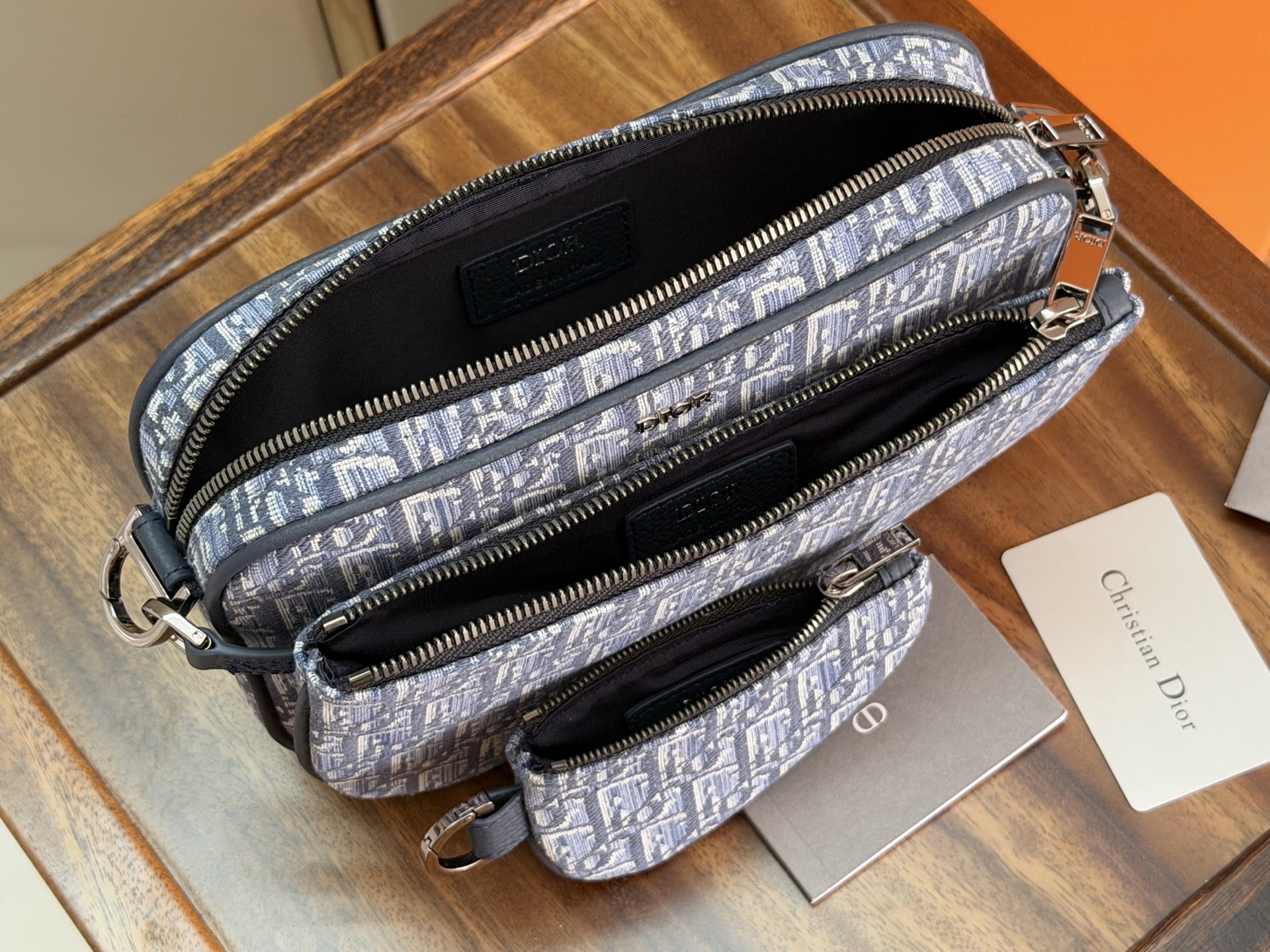 Cheap New Dior AAA-Class Women's Messenger Bag in 212084, $105 USD- [IB212084] - Replica Dior AAA Quality Handbags