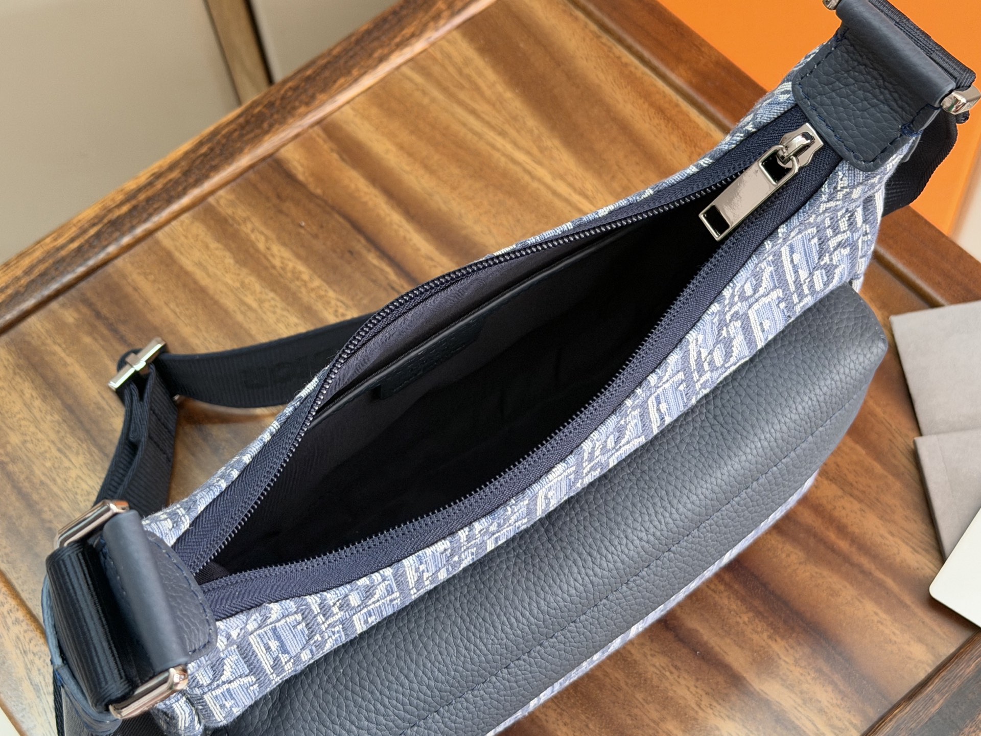 Cheap New Dior AAA-level men's pasta bag in 212086, $100 USD- [IB212086] - Replica Dior AAA quality Bags For Men