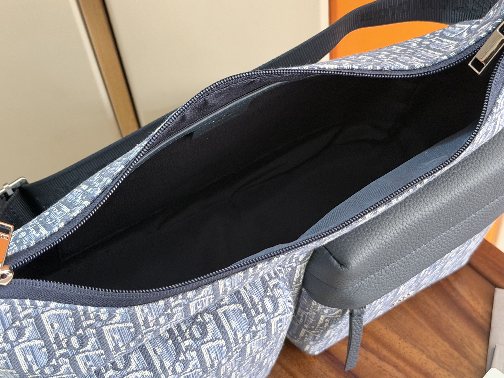 Cheap New Dior AAA-level men's pasta bag in 212087, $110 USD- [IB212087] - Replica Dior AAA quality Bags For Men