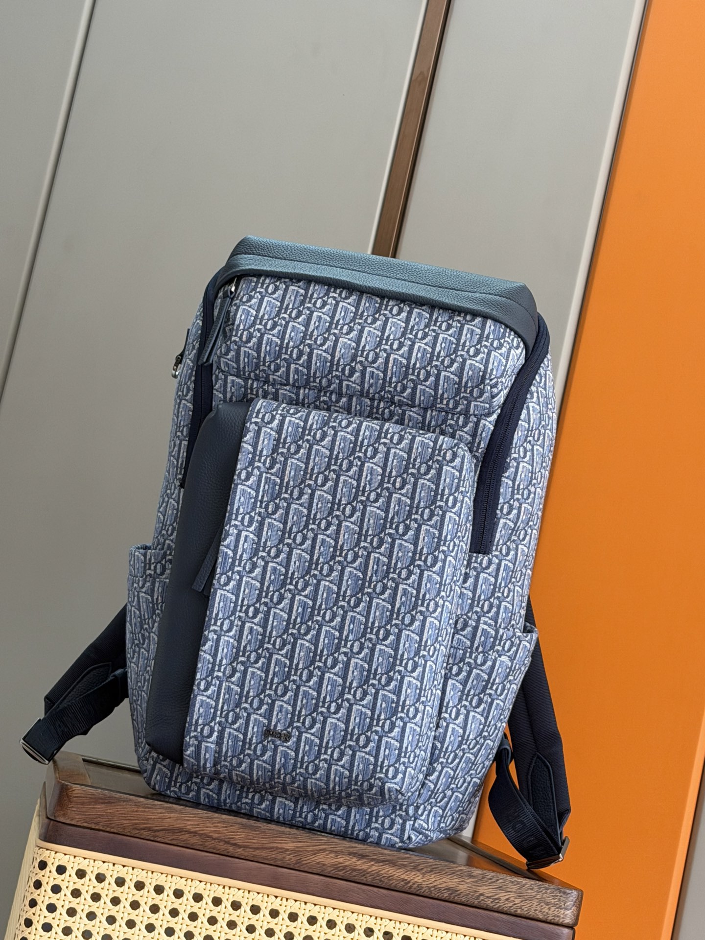Cheap New Dior AAA-Class Men's Backpack in 212088, $260 USD- [IB212088] - Replica Dior AAA quality Bags For Men