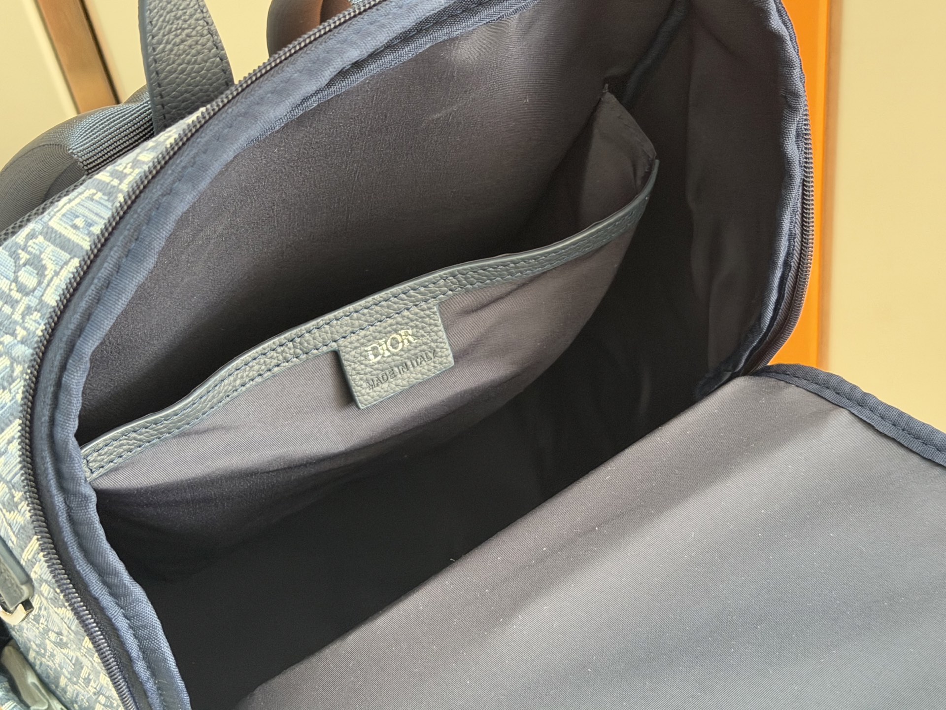 Cheap New Dior AAA-Class Men's Backpack in 212088, $260 USD- [IB212088] - Replica Dior AAA quality Bags For Men