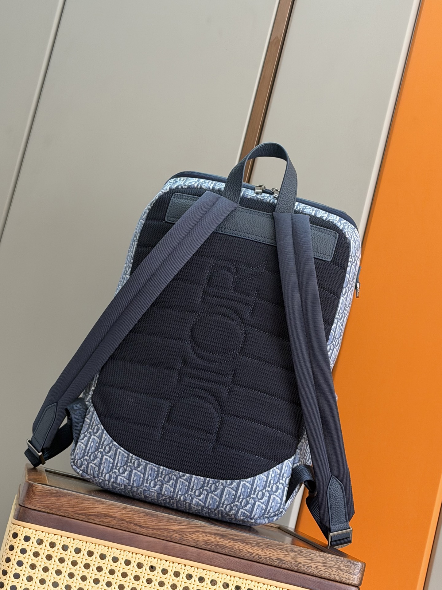 Cheap New Dior AAA-Class Men's Backpack in 212088, $260 USD- [IB212088] - Replica Dior AAA quality Bags For Men