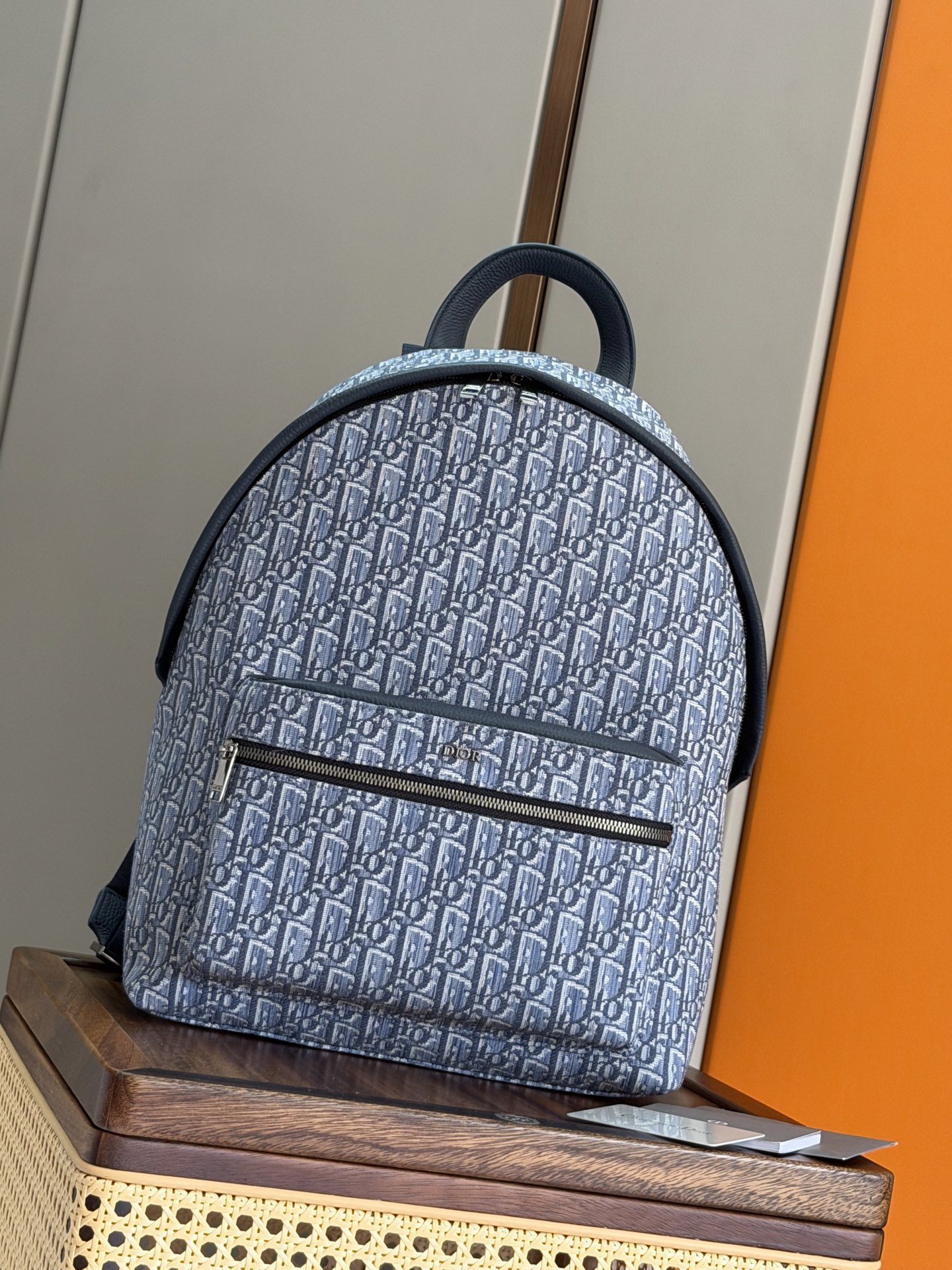 Cheap New Dior AAA-Class Men's Backpack in 212089, $250 USD- [IB212089] - Replica Dior AAA quality Bags For Men