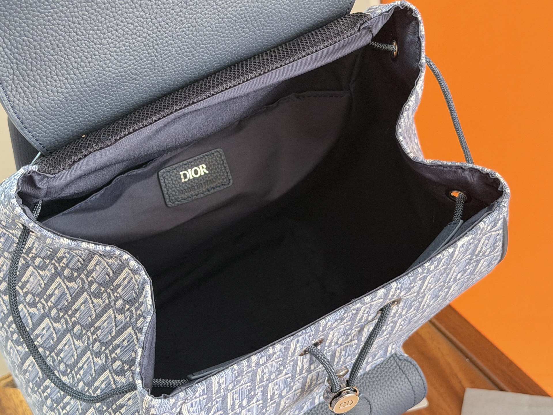Cheap New Dior AAA-Class Men's Backpack in 212090, $250 USD- [IB212090] - Replica Dior AAA quality Bags For Men