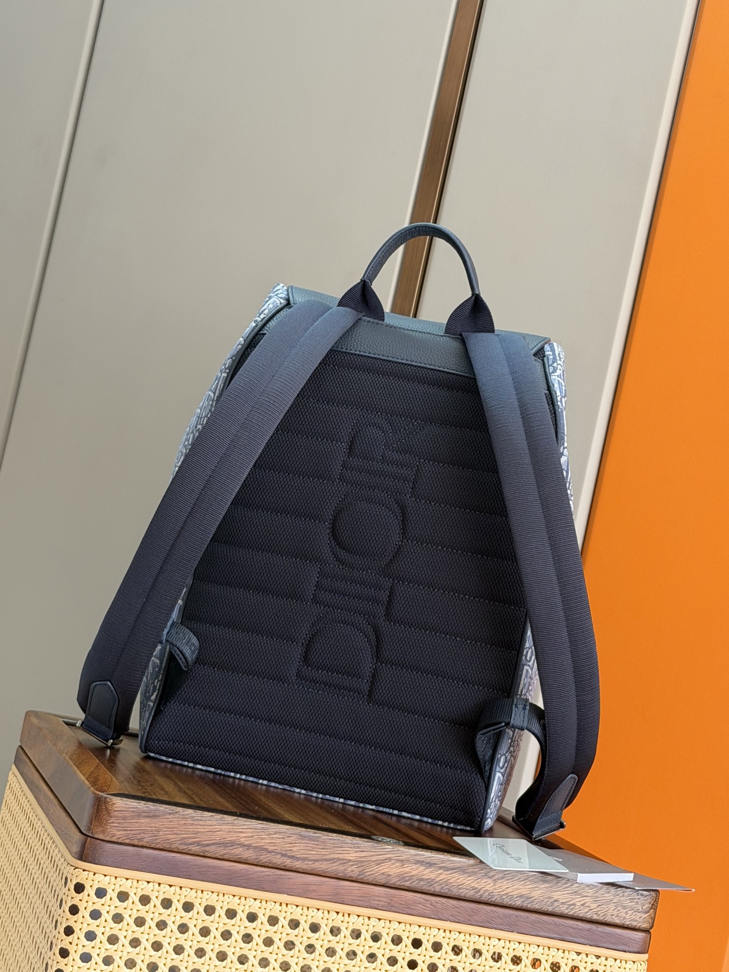 Cheap New Dior AAA-Class Men's Backpack in 212090, $250 USD- [IB212090] - Replica Dior AAA quality Bags For Men
