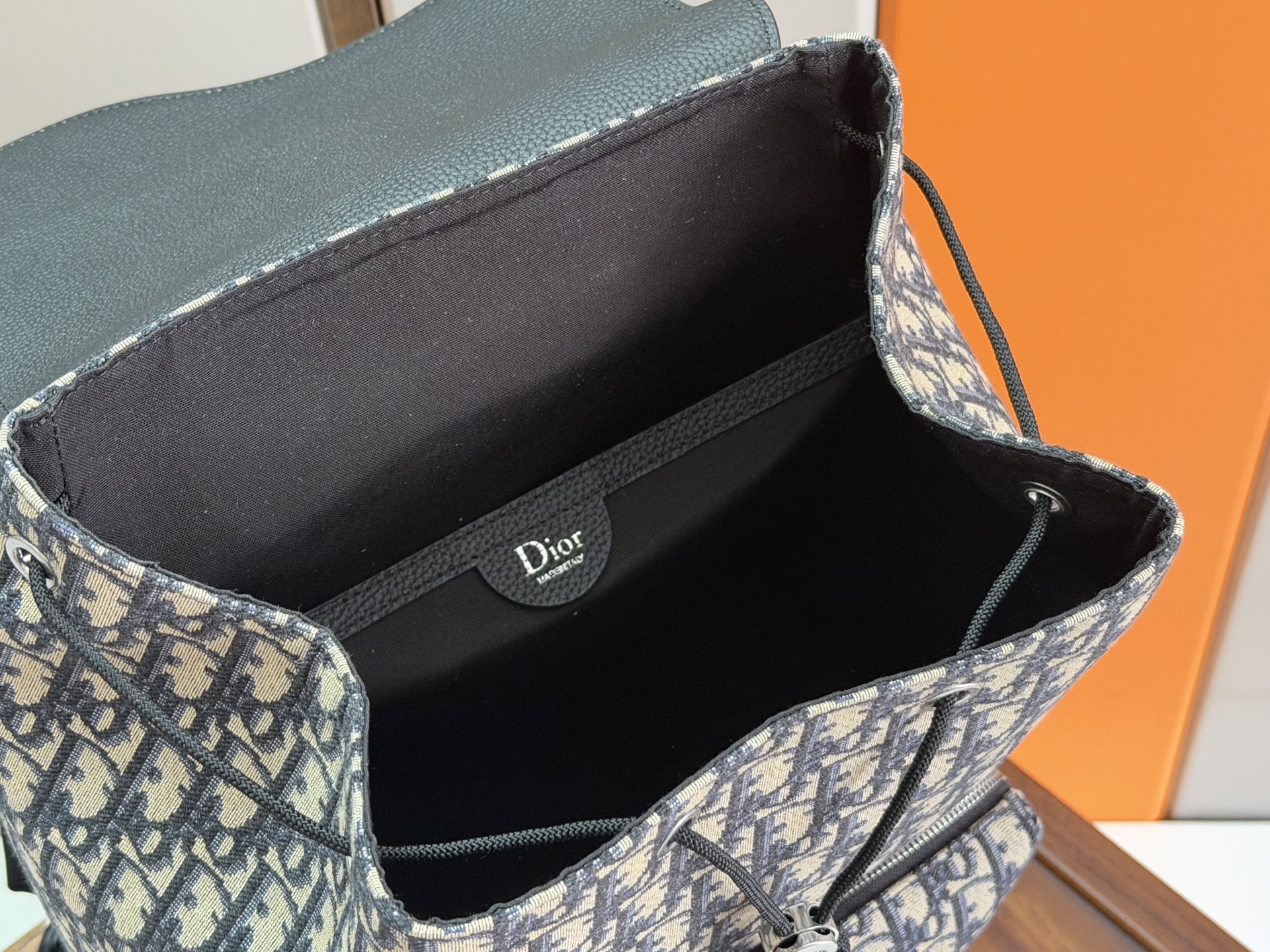 Cheap New Dior AAA-Class Men's Backpack in 212092, $260 USD- [IB212092] - Replica Dior AAA quality Bags For Men