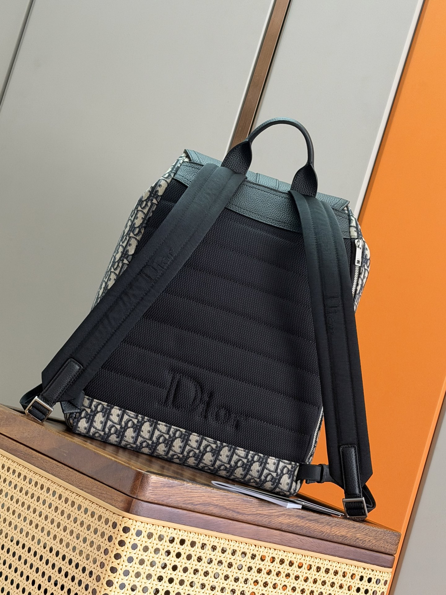 Cheap New Dior AAA-Class Men's Backpack in 212092, $260 USD- [IB212092] - Replica Dior AAA quality Bags For Men
