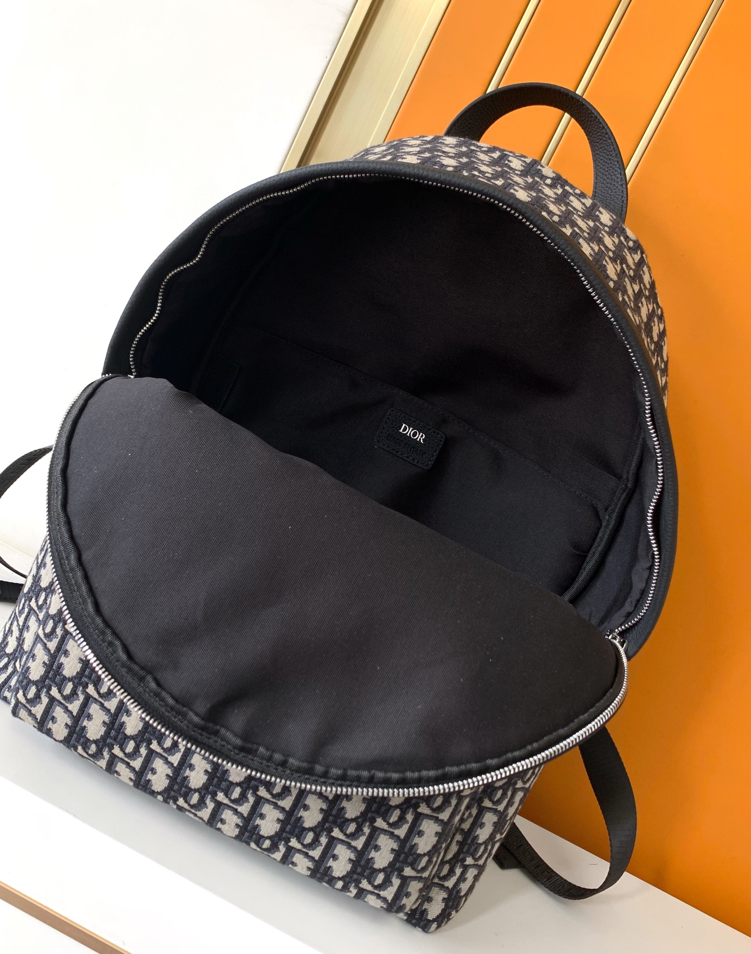 Cheap New Dior AAA-Class Men's Backpack in 212102, $260 USD- [IB212102] - Replica Dior AAA quality Bags For Men