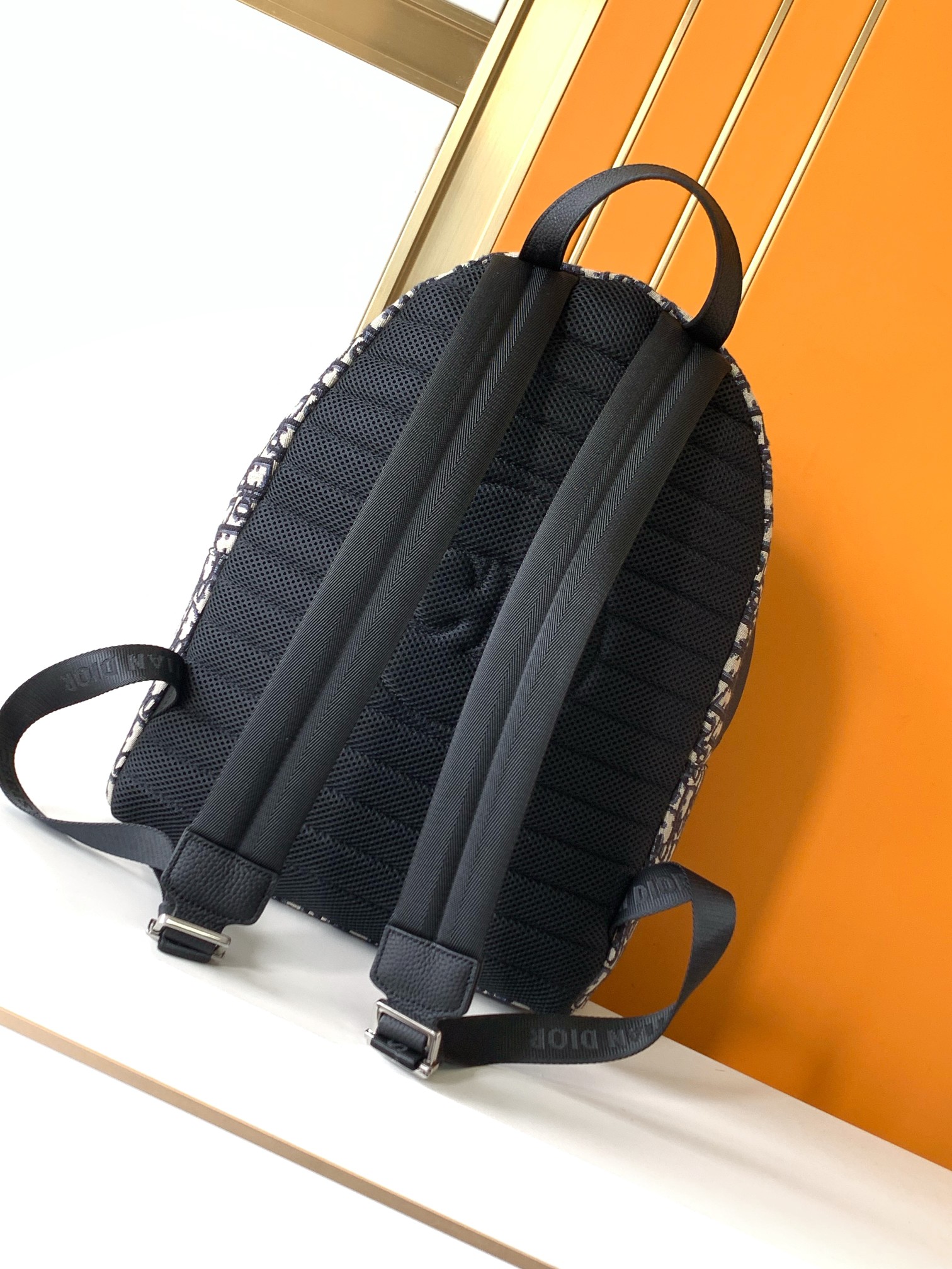 Cheap New Dior AAA-Class Men's Backpack in 212102, $260 USD- [IB212102] - Replica Dior AAA quality Bags For Men