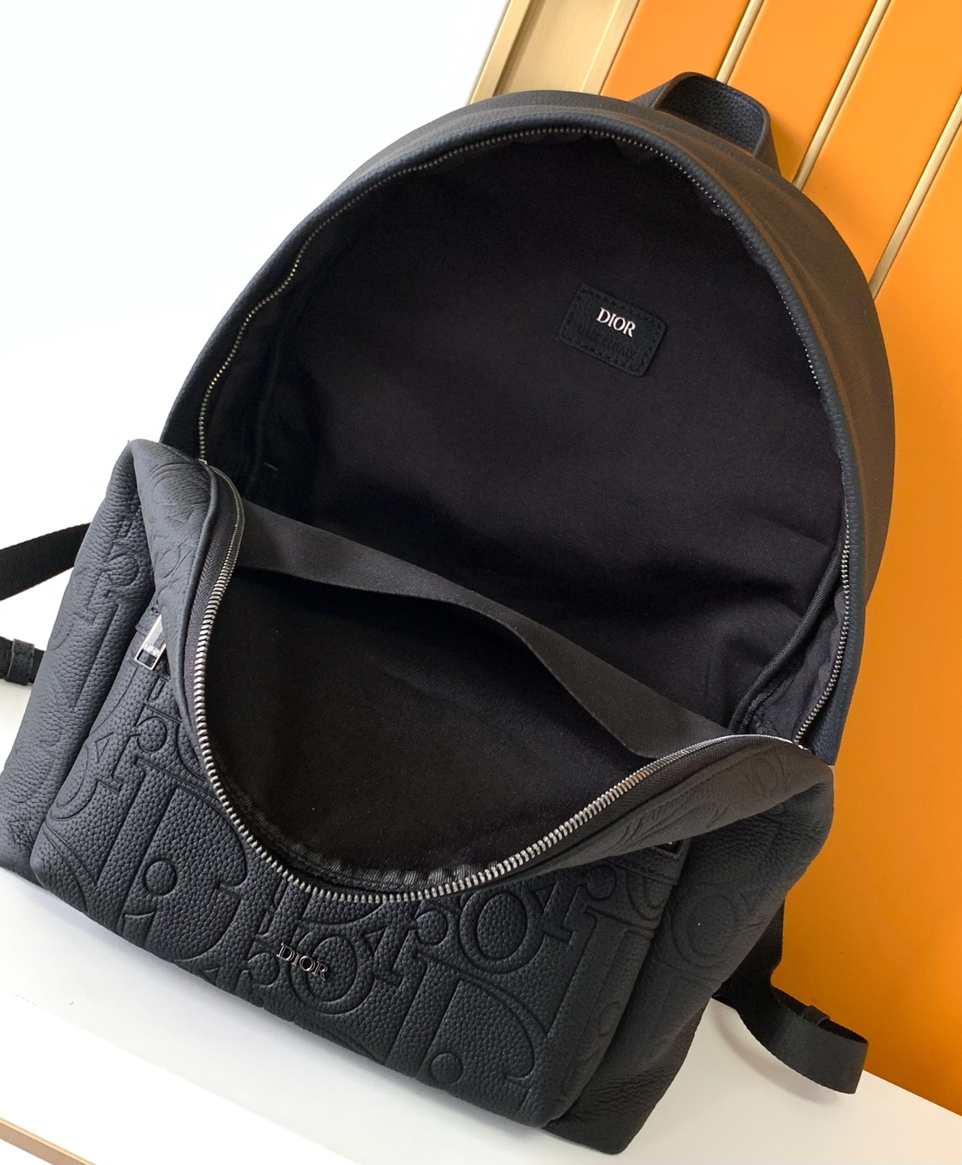 Cheap New Dior AAA-Class Men's Backpack in 212103, $260 USD- [IB212103] - Replica Dior AAA quality Bags For Men