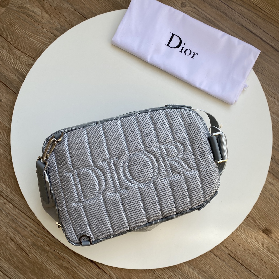 Cheap New Dior AAA-Class Men's Shoulder Bag in 212109, $95 USD- [IB212109] - Replica Dior AAA quality Bags For Men