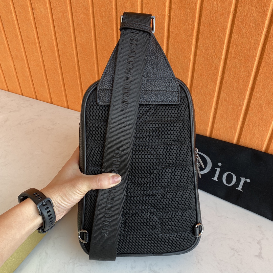 Cheap New Dior AAA-Class Men's Shoulder Bag in 212113, $105 USD- [IB212113] - Replica Dior AAA quality Bags For Men
