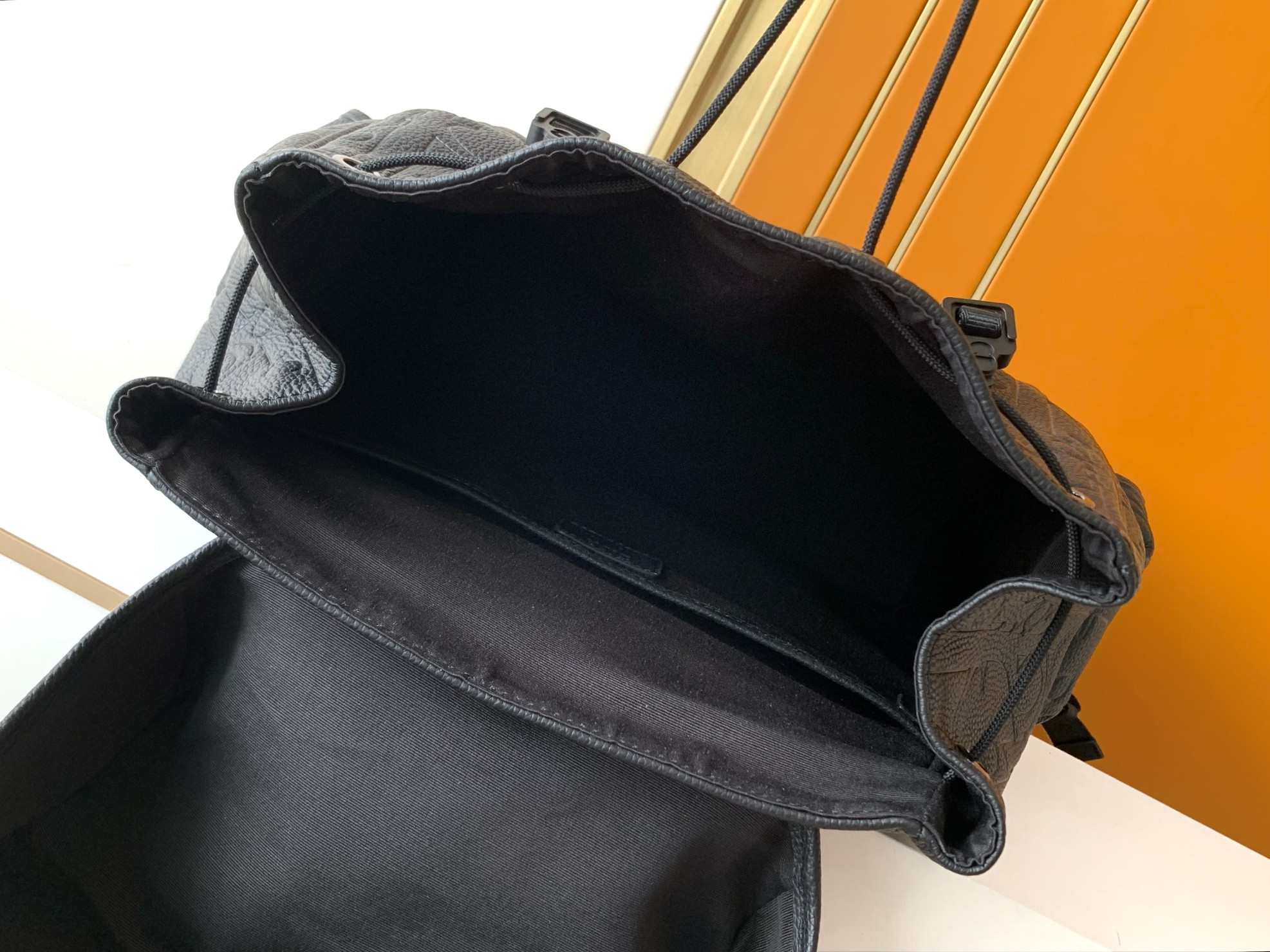 Cheap New Dior AAA-Class Men's Backpack in 212114, $295 USD- [IB212114] - Replica Dior AAA quality Bags For Men