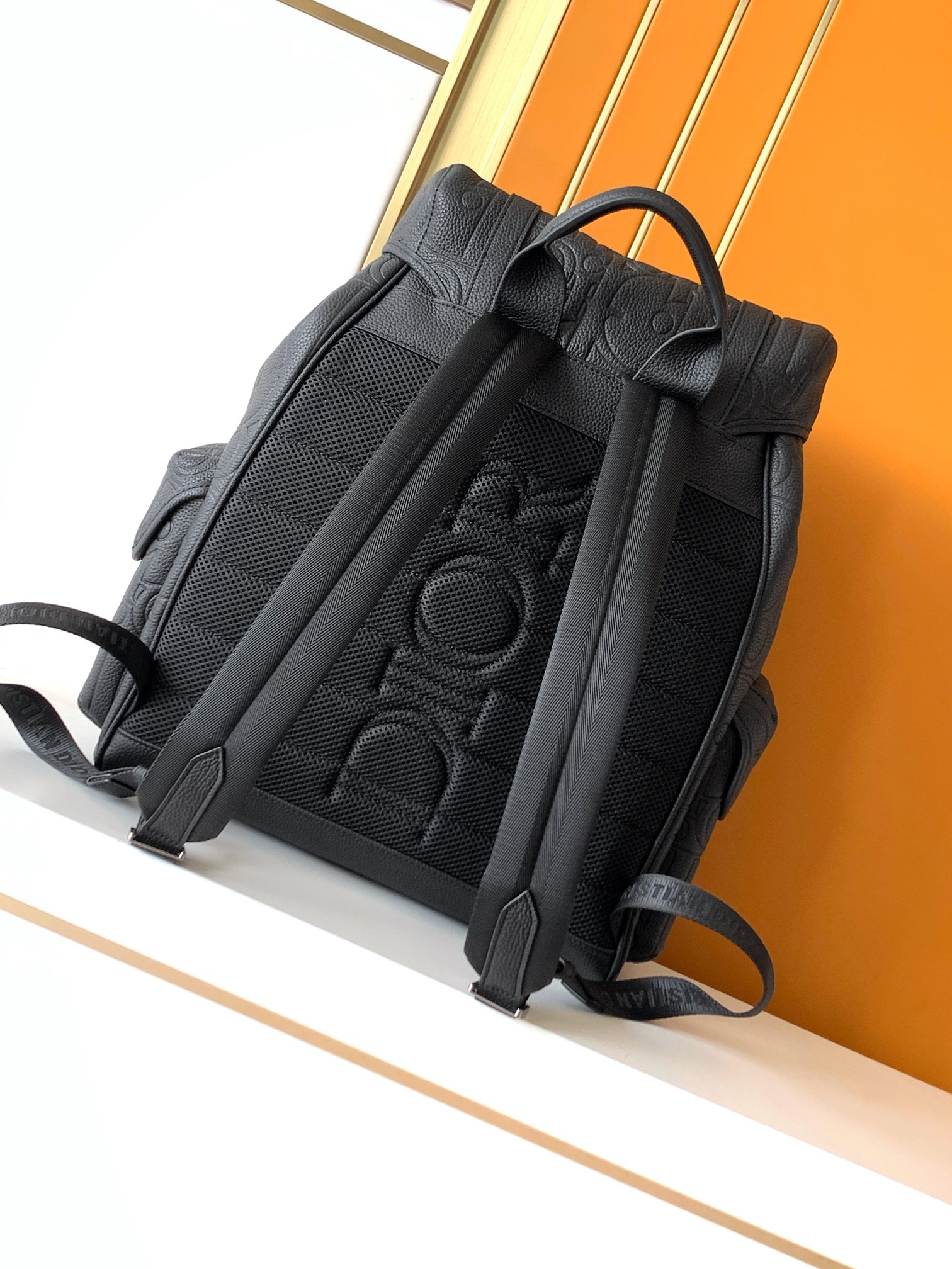 Cheap New Dior AAA-Class Men's Backpack in 212114, $295 USD- [IB212114] - Replica Dior AAA quality Bags For Men