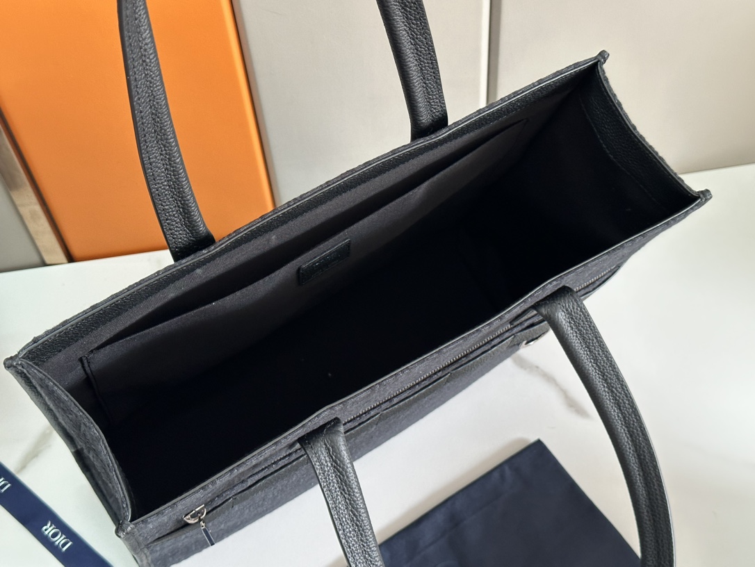 Cheap New Dior AAA-Class Men's Briefcase in 212118, $250 USD- [IB212118] - Replica Dior AAA quality Bags For Men