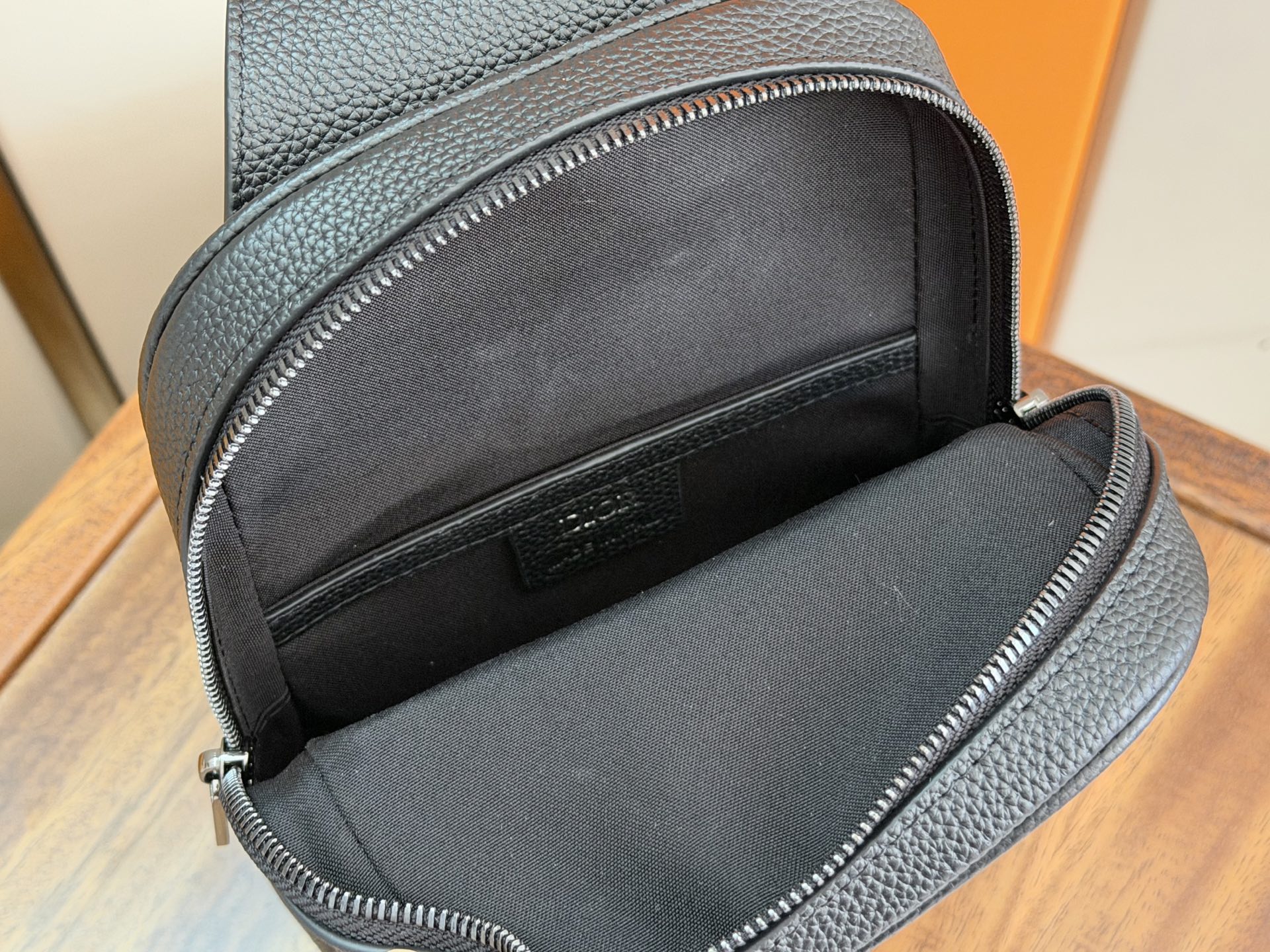 Cheap New Dior AAA-Class Men's Waist Bag in 212121, $110 USD- [IB212121] - Replica Dior AAA quality Bags For Men