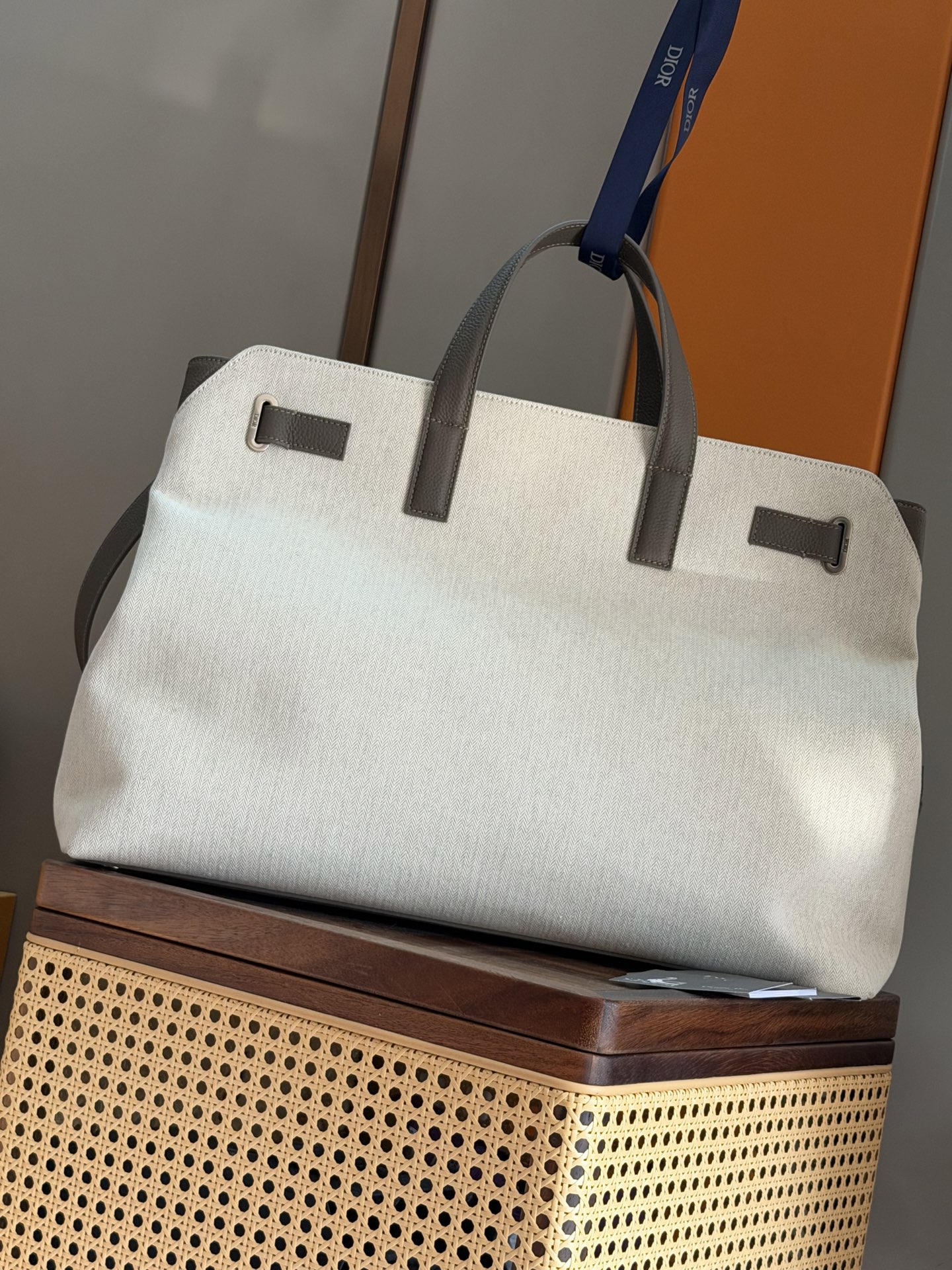 Cheap New Dior AAA-Class Women's Handbag in 212122, $120 USD- [IB212122] - Replica Dior AAA Quality Handbags