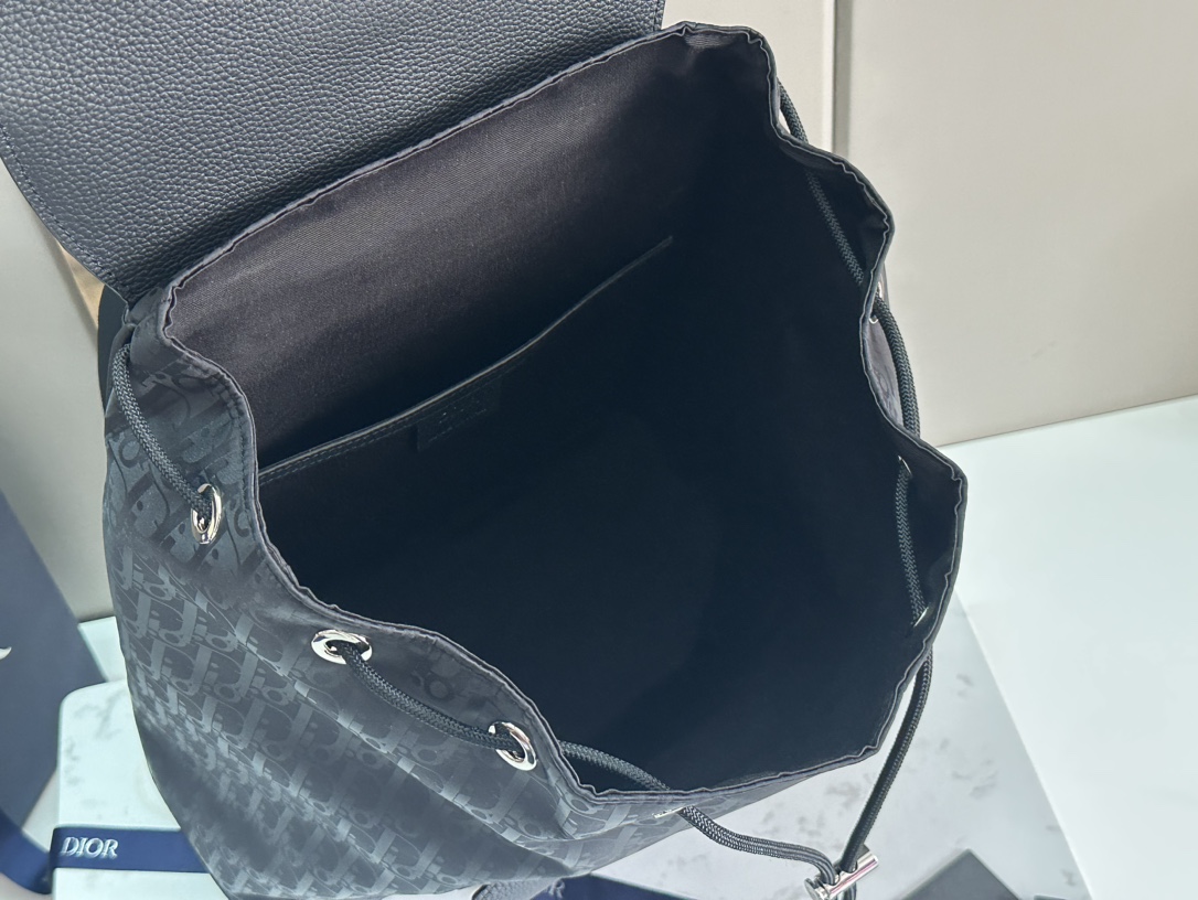 Cheap New Dior AAA-Class Men's Backpack in 212124, $250 USD- [IB212124] - Replica Dior AAA quality Bags For Men