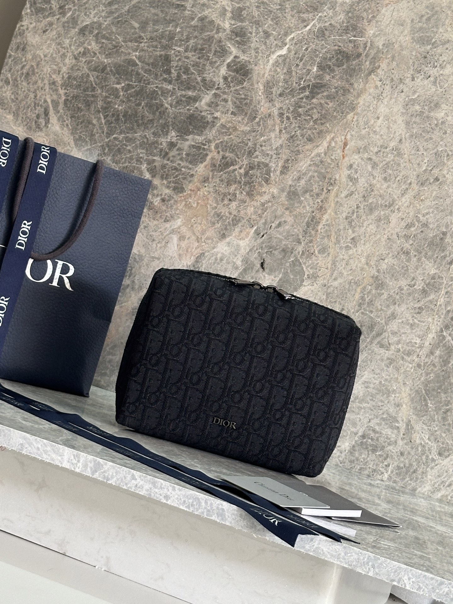 Cheap New Dior AAA-Class Men's Travel Handbag in 212131, $95 USD- [IB212131] - Replica Dior AAA quality Bags For Men