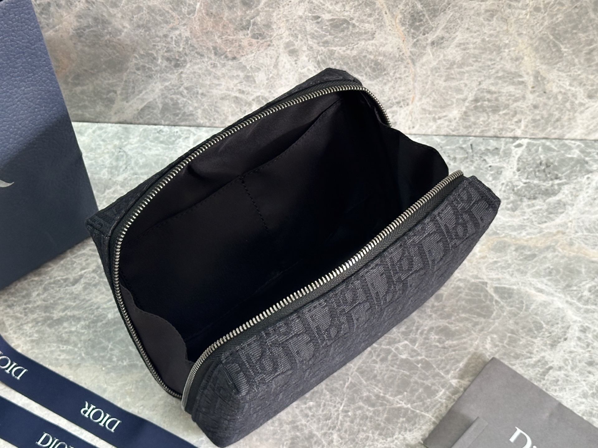 Cheap New Dior AAA-Class Men's Travel Handbag in 212131, $95 USD- [IB212131] - Replica Dior AAA quality Bags For Men