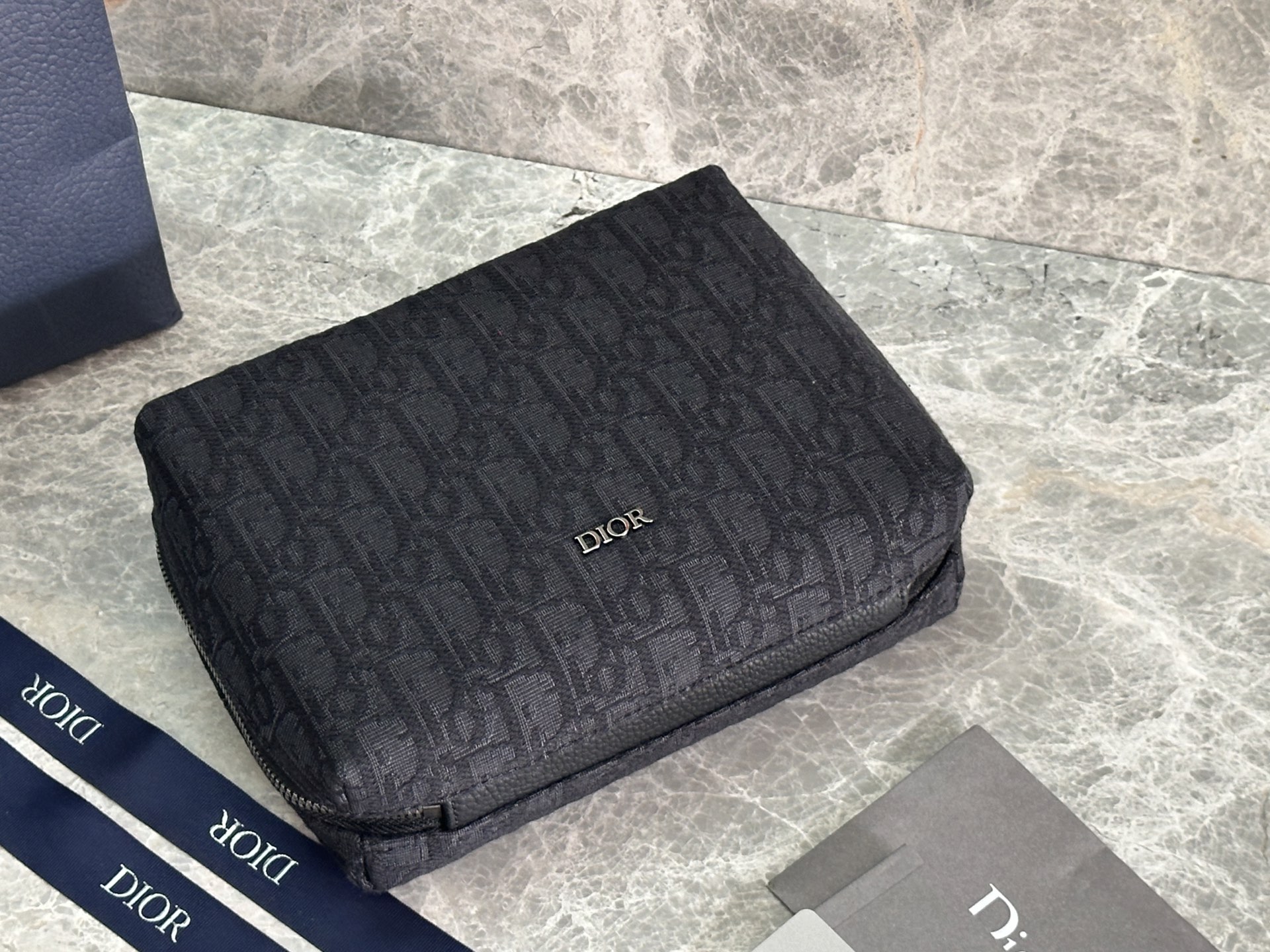 Cheap New Dior AAA-Class Men's Travel Handbag in 212131, $95 USD- [IB212131] - Replica Dior AAA quality Bags For Men