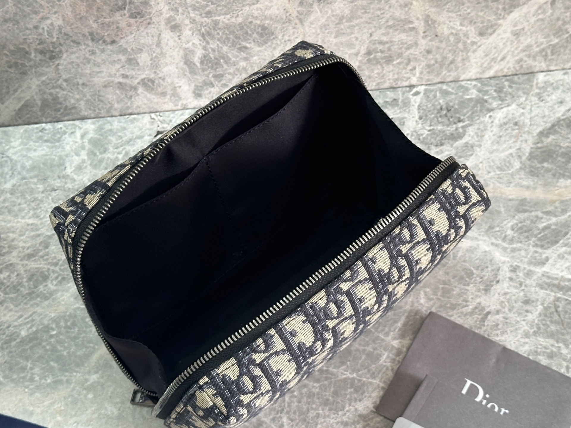 Cheap New Dior AAA-Class Men's Travel Handbag in 212132, $95 USD- [IB212132] - Replica Dior AAA quality Bags For Men