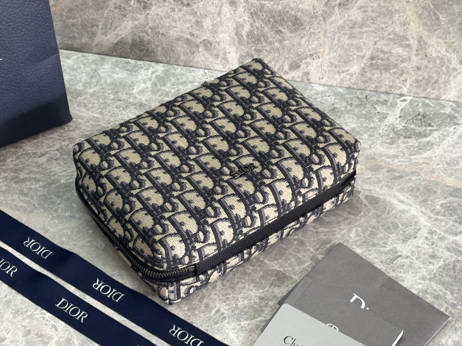 Cheap New Dior AAA-Class Men's Travel Handbag in 212132, $95 USD- [IB212132] - Replica Dior AAA quality Bags For Men