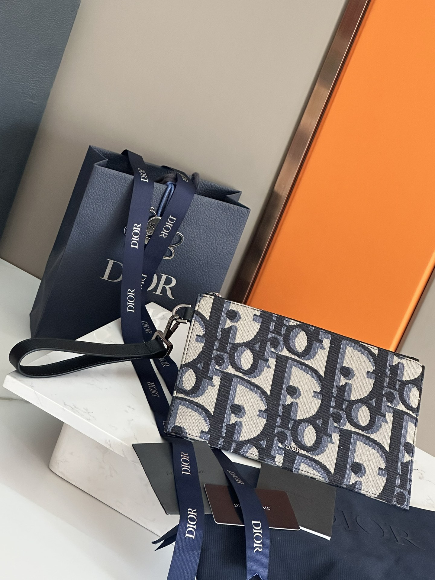 Cheap New Dior elegant and simple handbag in 212135, $35 USD- [IB212135] - Replica Cheap Dior Bags