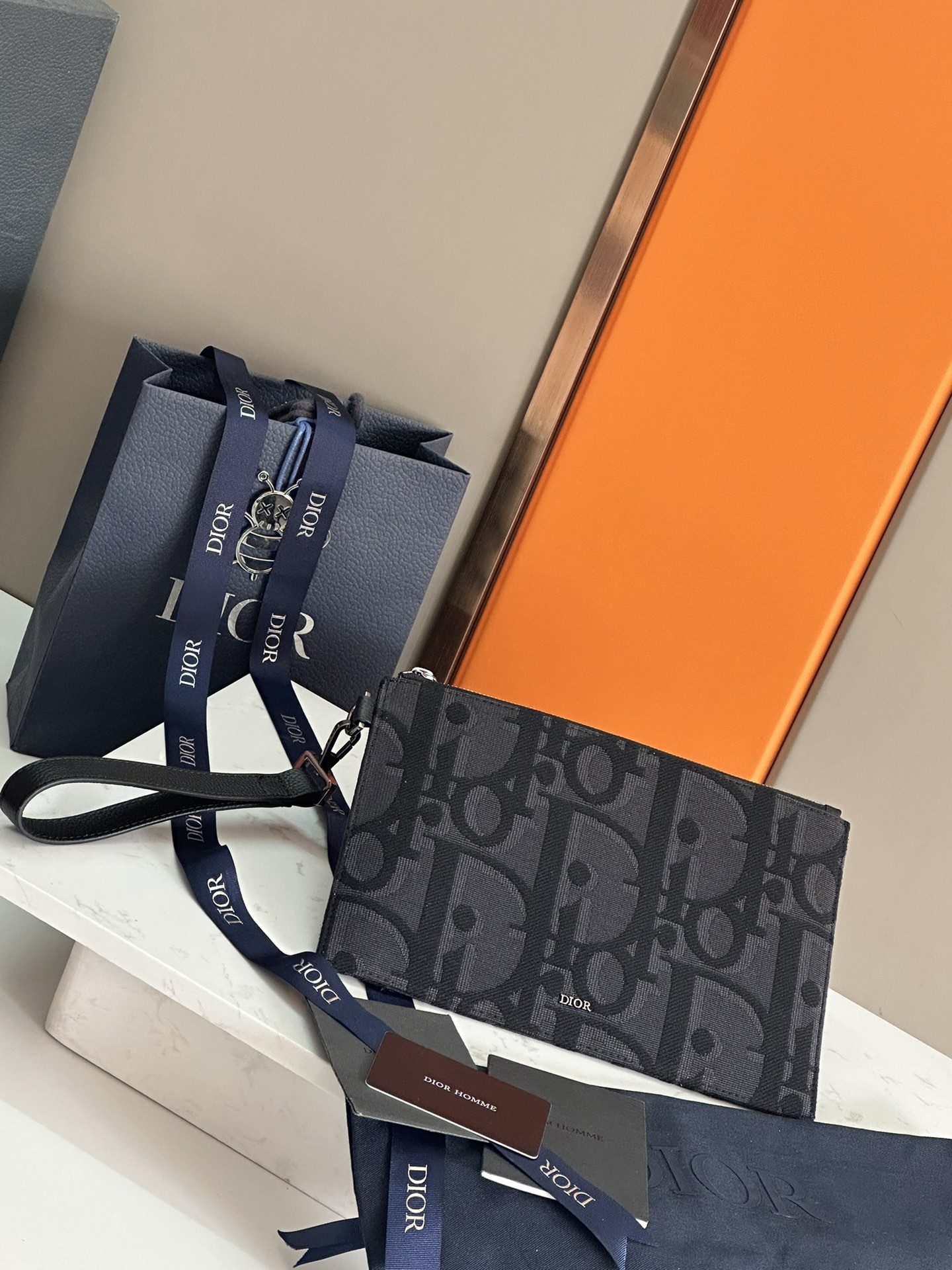 Cheap New Dior elegant and simple handbag in 212136, $35 USD- [IB212136] - Replica Cheap Dior Bags