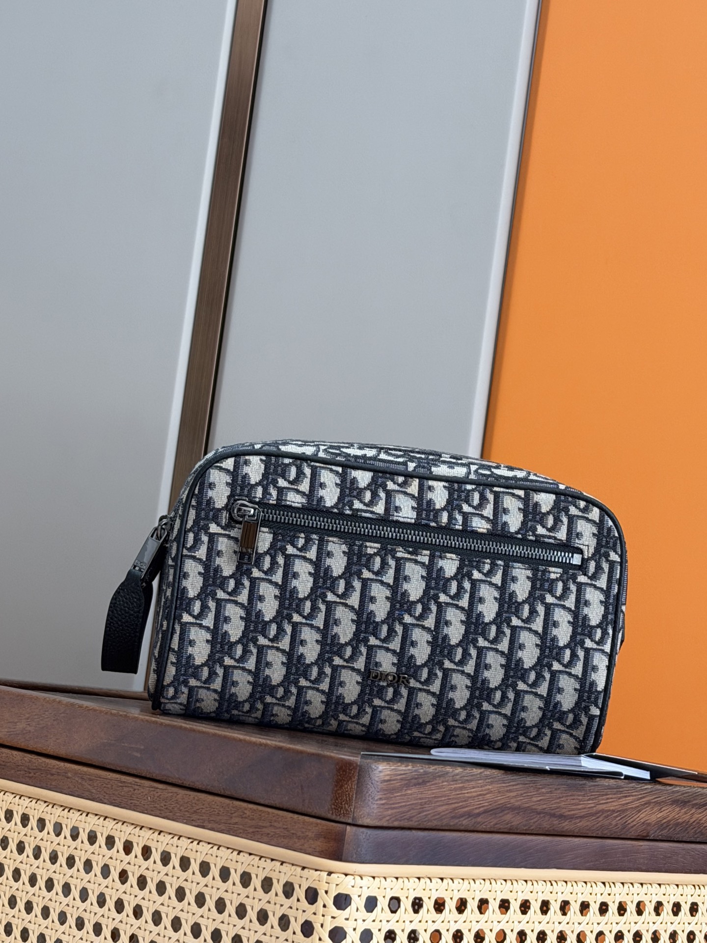 Cheap New Dior Elegant and Simple Bathing Bag in 212137, $50 USD- [IB212137] - Replica Cheap Dior Bags
