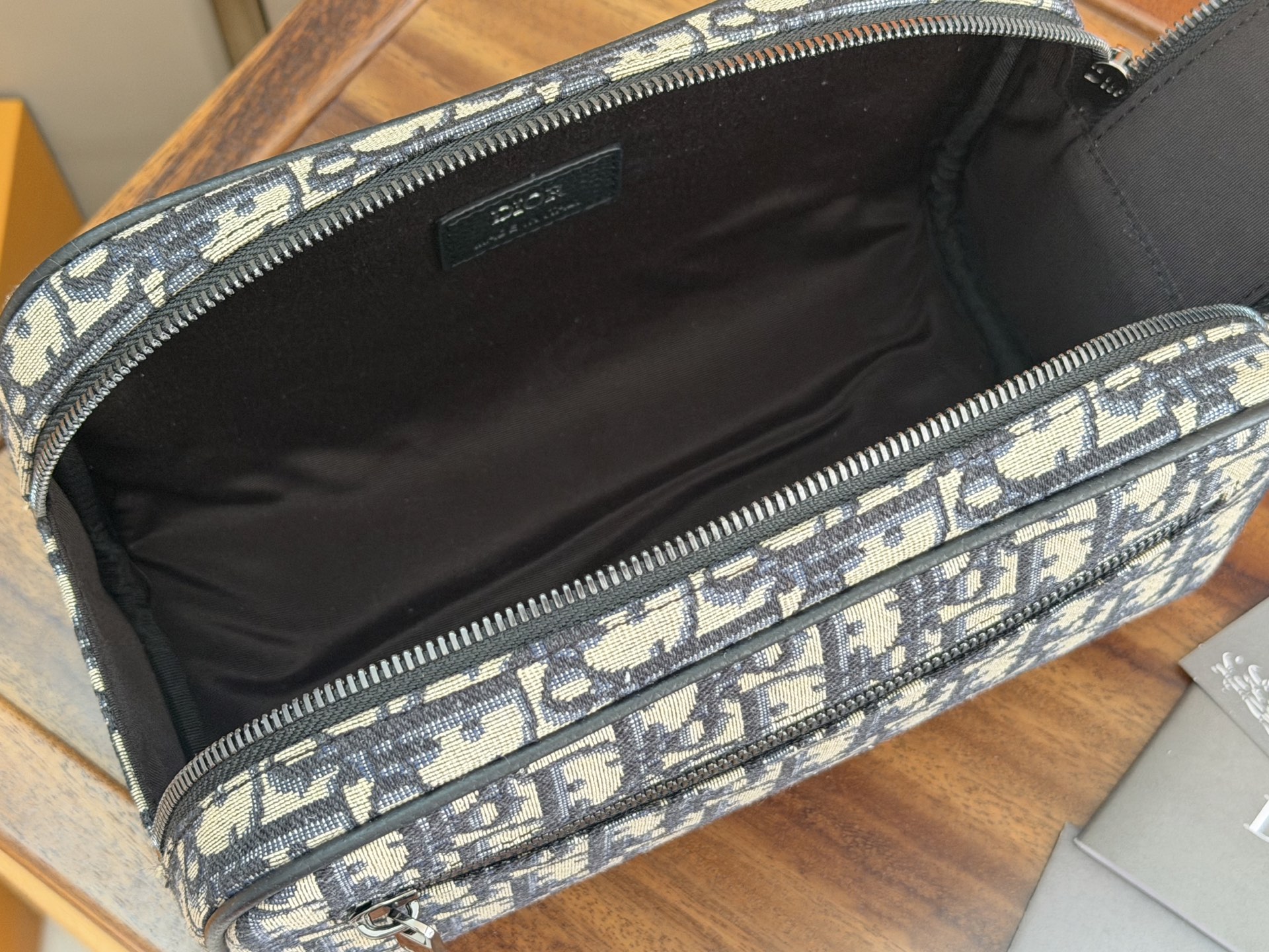 Cheap New Dior Elegant and Simple Bathing Bag in 212137, $50 USD- [IB212137] - Replica Cheap Dior Bags