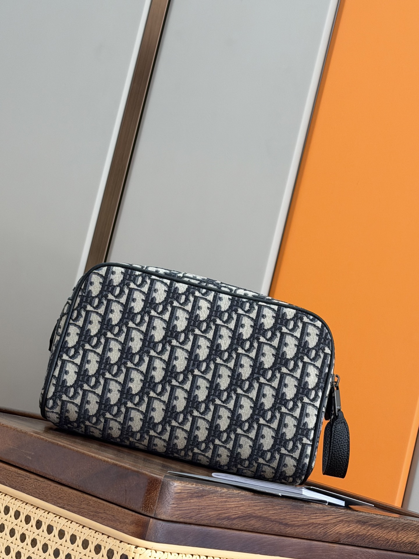 Cheap New Dior Elegant and Simple Bathing Bag in 212137, $50 USD- [IB212137] - Replica Cheap Dior Bags