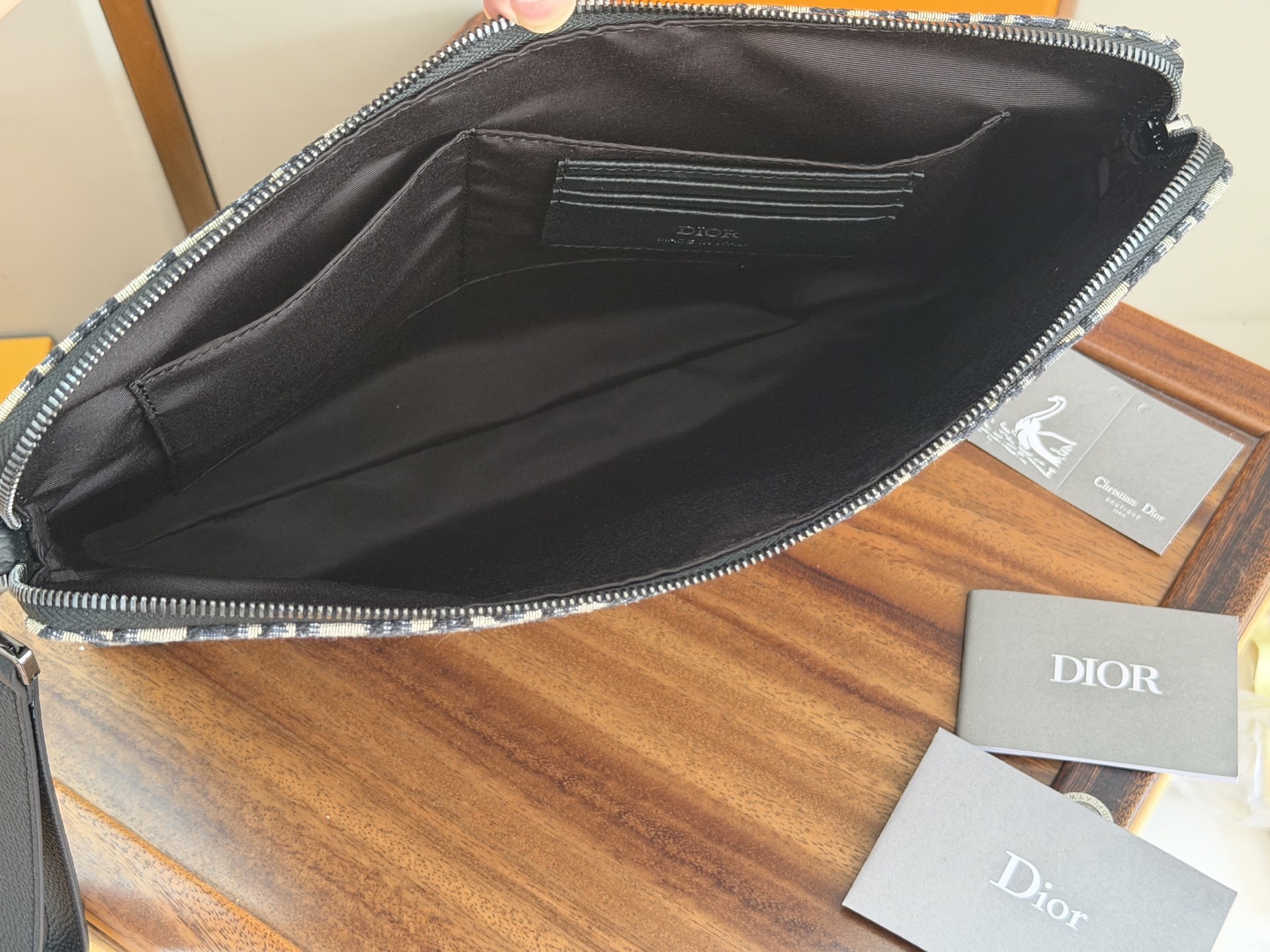 Cheap New Dior elegant and simple handbag in 212139, $50 USD- [IB212139] - Replica Cheap Dior Bags