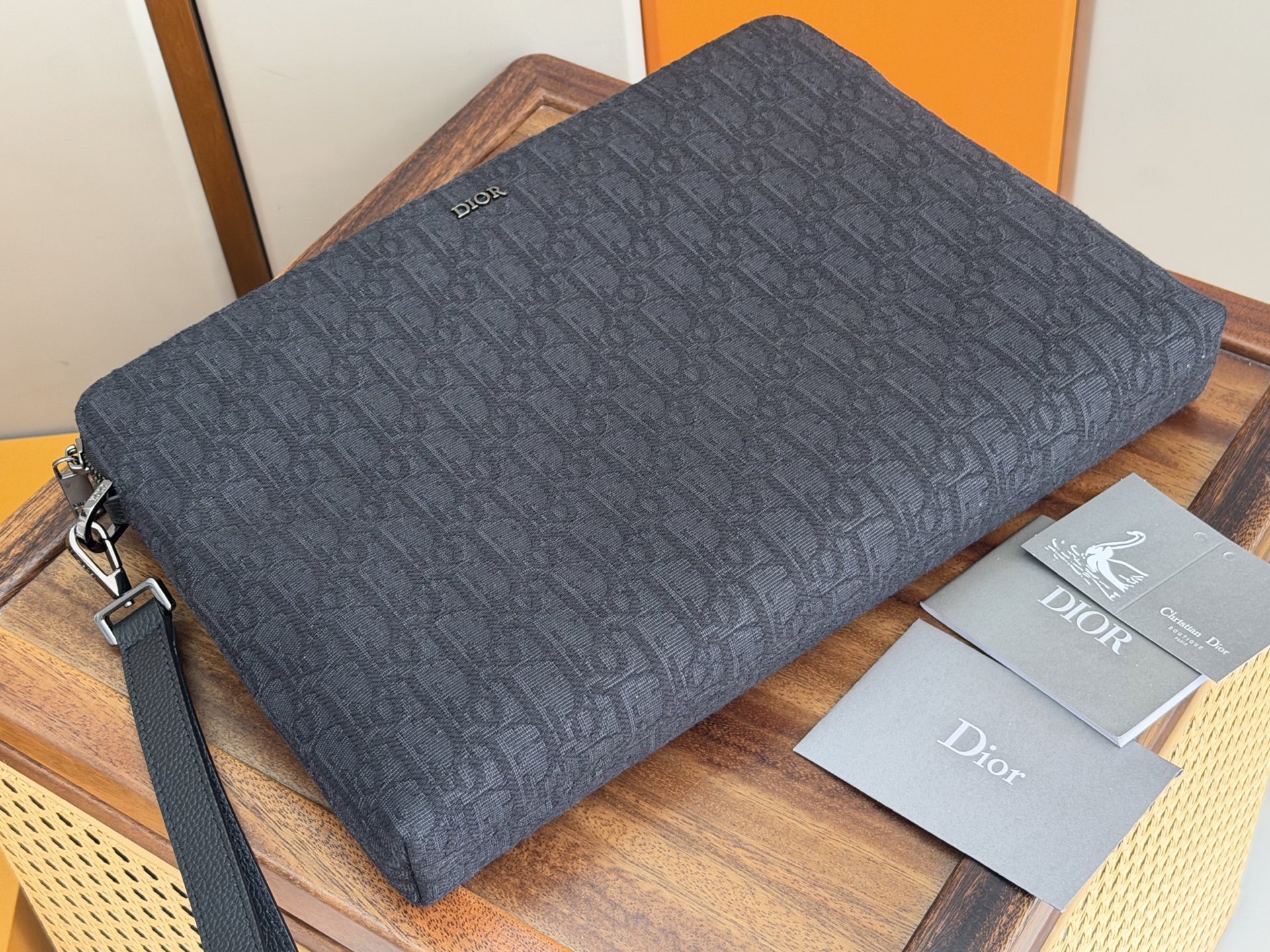 Cheap New Dior elegant and simple handbag in 212140, $50 USD- [IB212140] - Replica Cheap Dior Bags