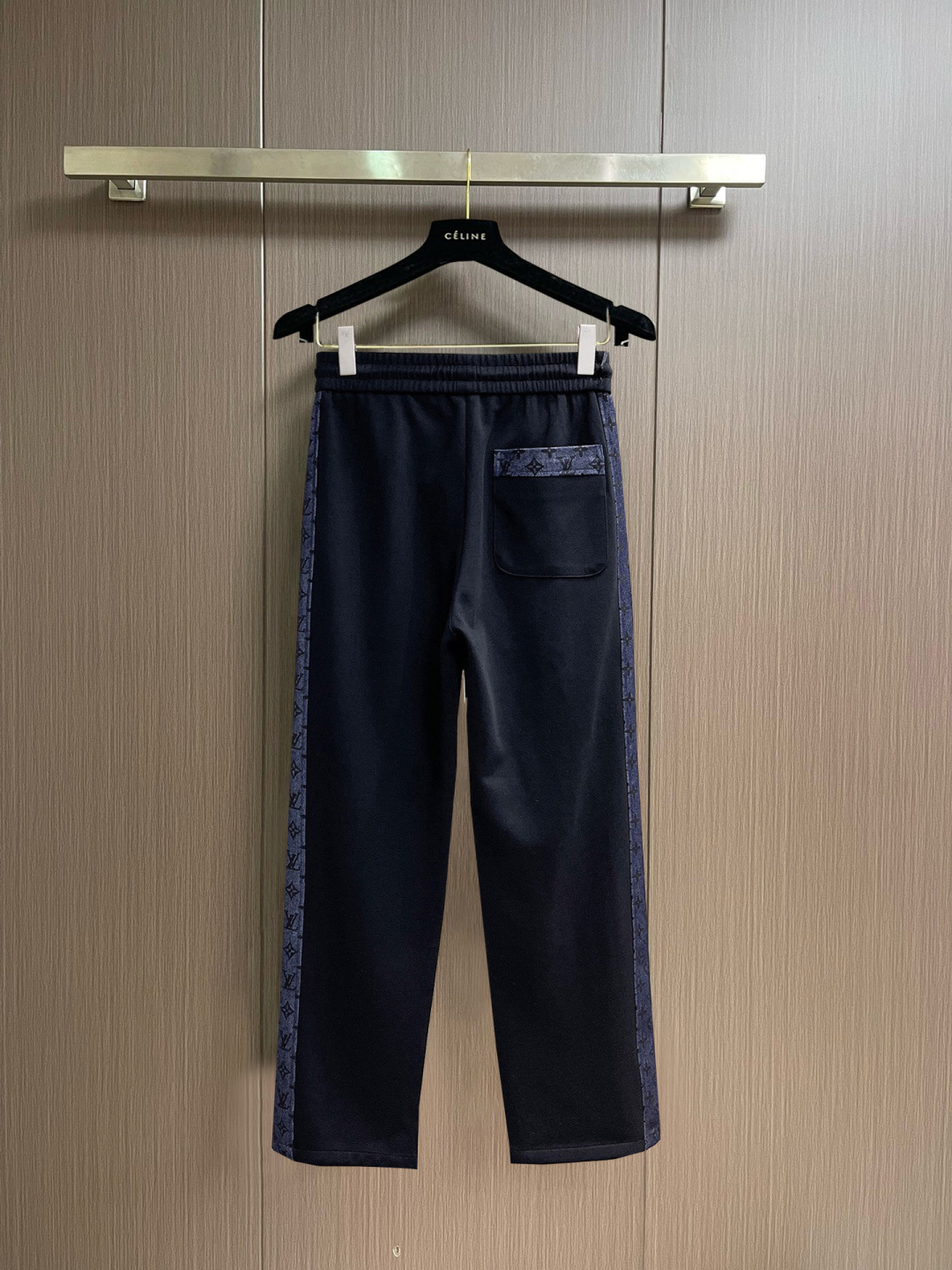 Cheap Louis Vuitton Pants for Men in 212141, $60 USD- [IB212141] - Replica Louis Vuitton Pants for Men