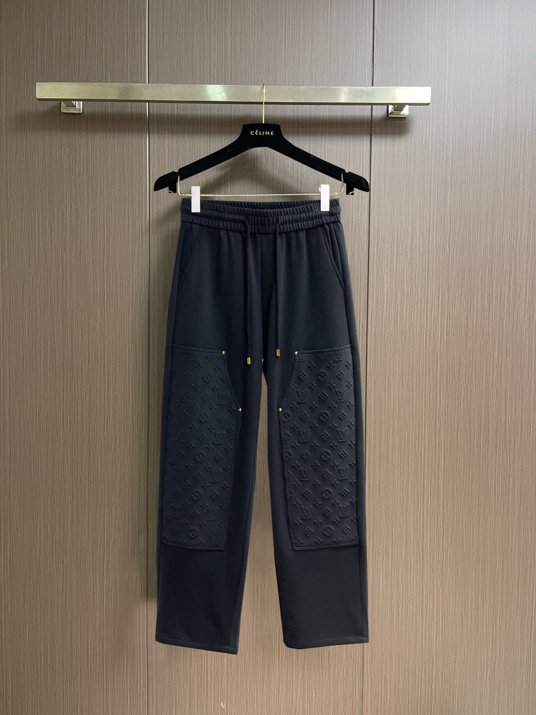 Cheap Louis Vuitton Pants for Men in 212142, $60 USD- [IB212142] - Replica Louis Vuitton Pants for Men