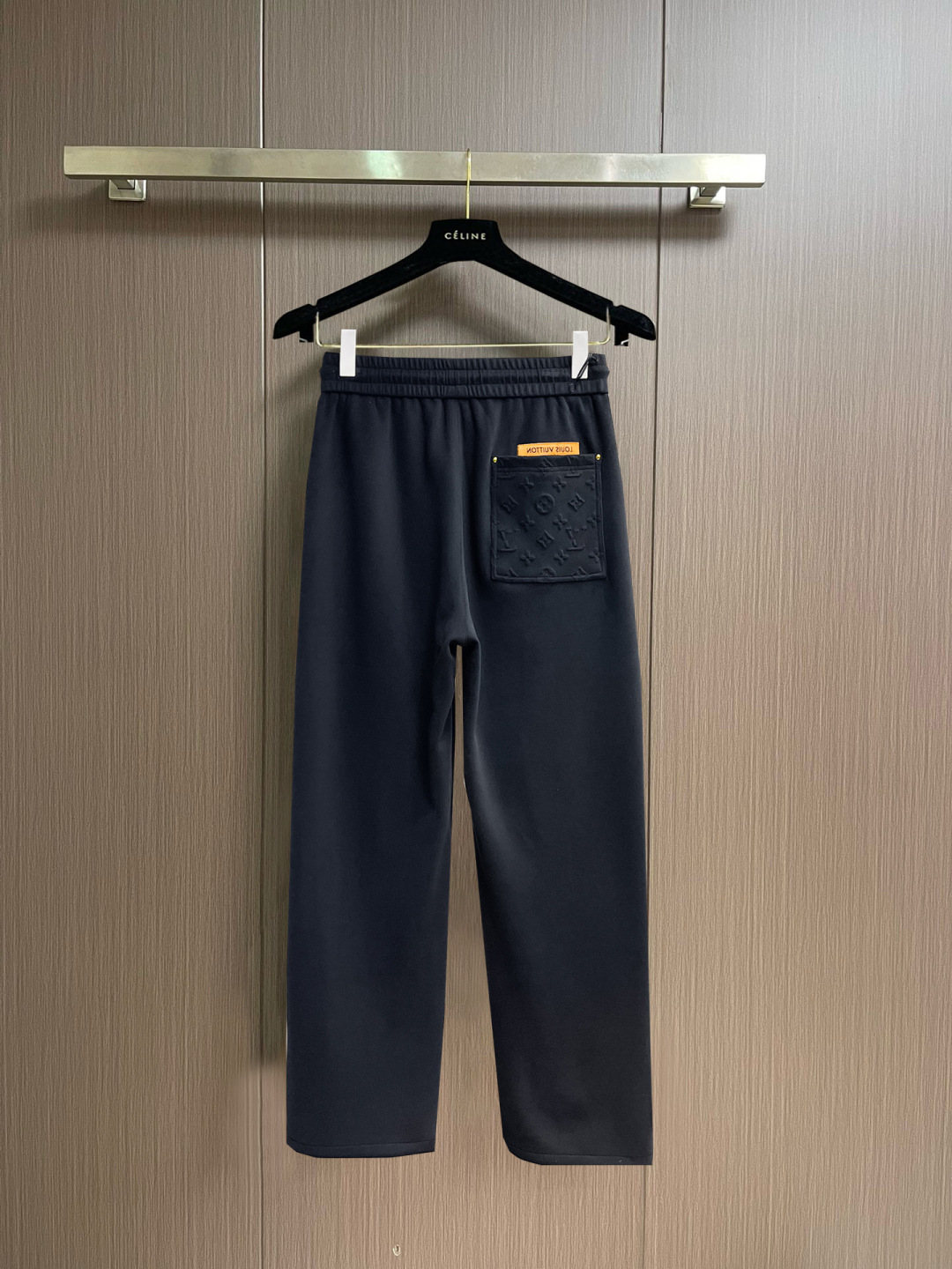 Cheap Louis Vuitton Pants for Men in 212142, $60 USD- [IB212142] - Replica Louis Vuitton Pants for Men