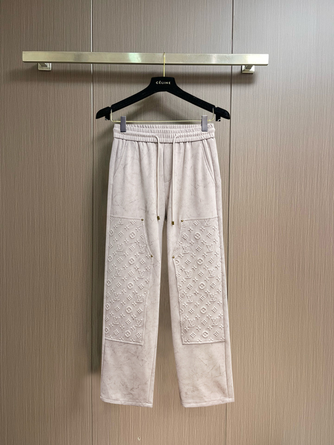 Cheap Louis Vuitton Pants for Men in 212143, $60 USD- [IB212143] - Replica Louis Vuitton Pants for Men