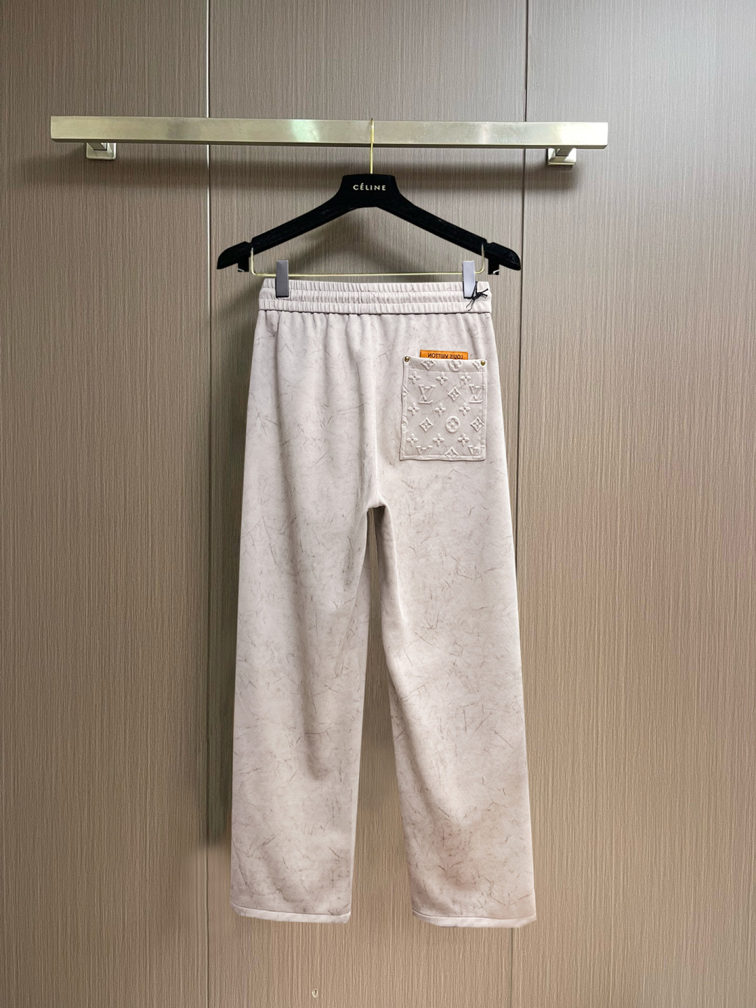 Cheap Louis Vuitton Pants for Men in 212143, $60 USD- [IB212143] - Replica Louis Vuitton Pants for Men
