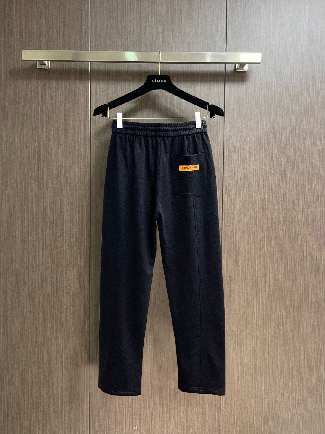 Cheap Louis Vuitton Pants for Men in 212146, $60 USD- [IB212146] - Replica Louis Vuitton Pants for Men