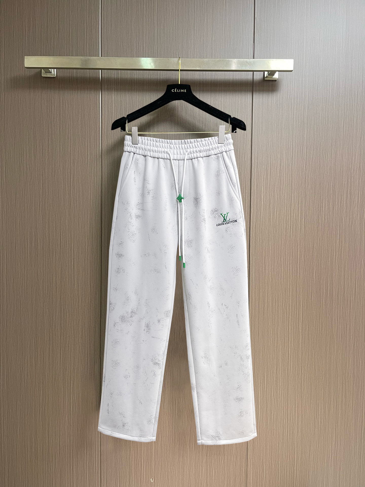 Cheap Louis Vuitton Pants for Men in 212147, $60 USD- [IB212147] - Replica Louis Vuitton Pants for Men