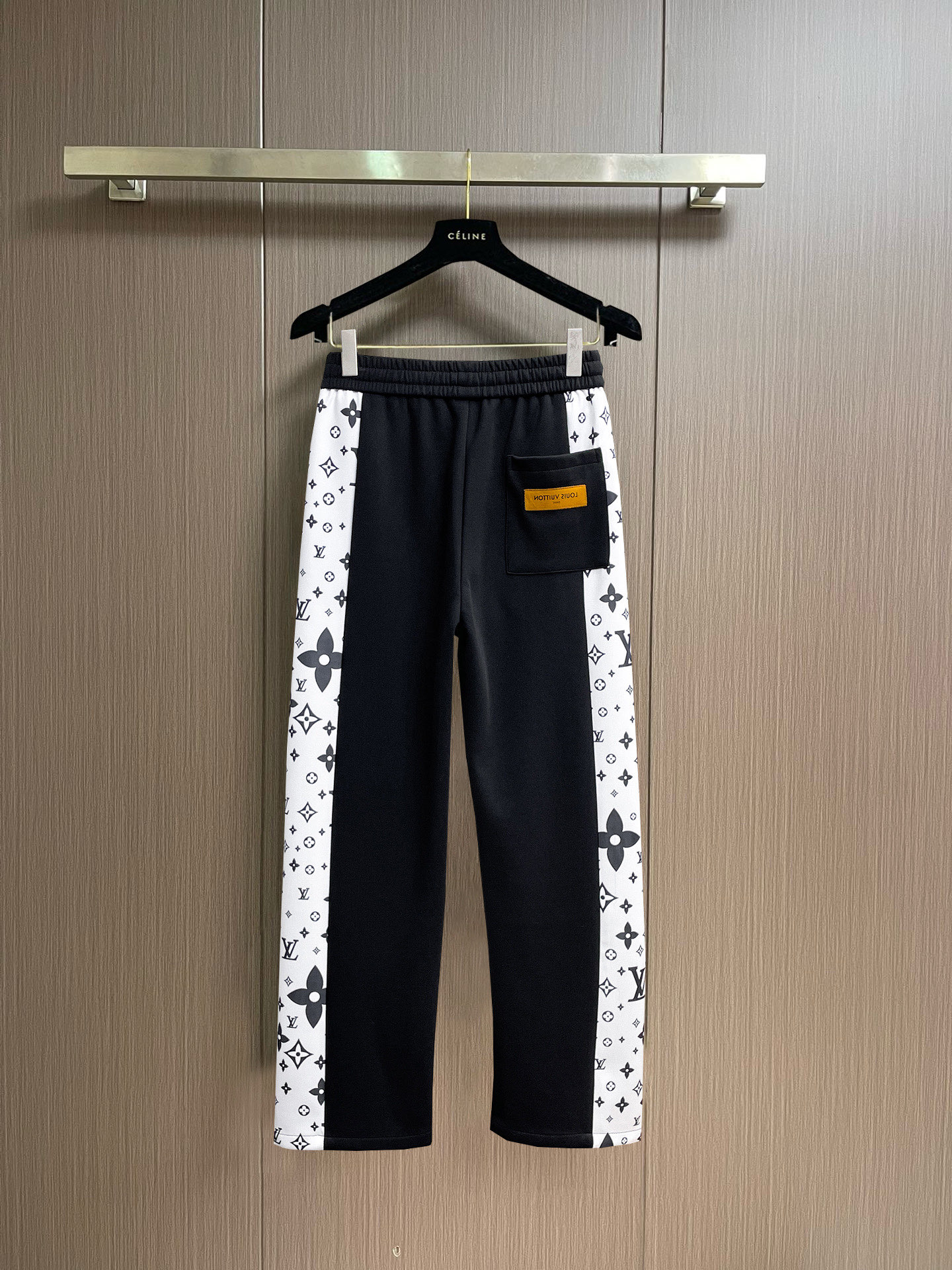 Cheap Louis Vuitton Pants for Men in 212148, $60 USD- [IB212148] - Replica Louis Vuitton Pants for Men