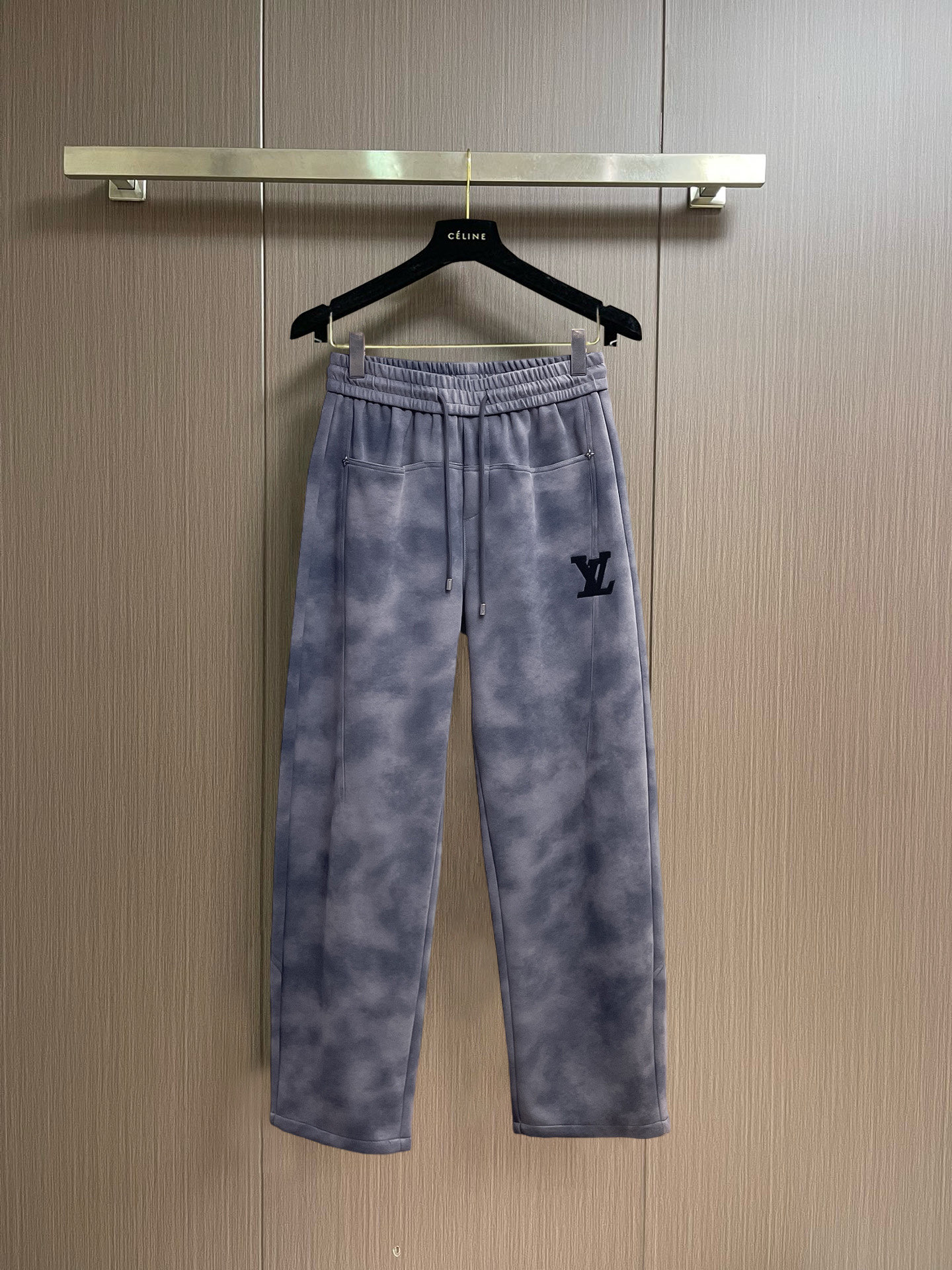 Cheap Louis Vuitton Pants for Men in 212149, $60 USD- [IB212149] - Replica Louis Vuitton Pants for Men