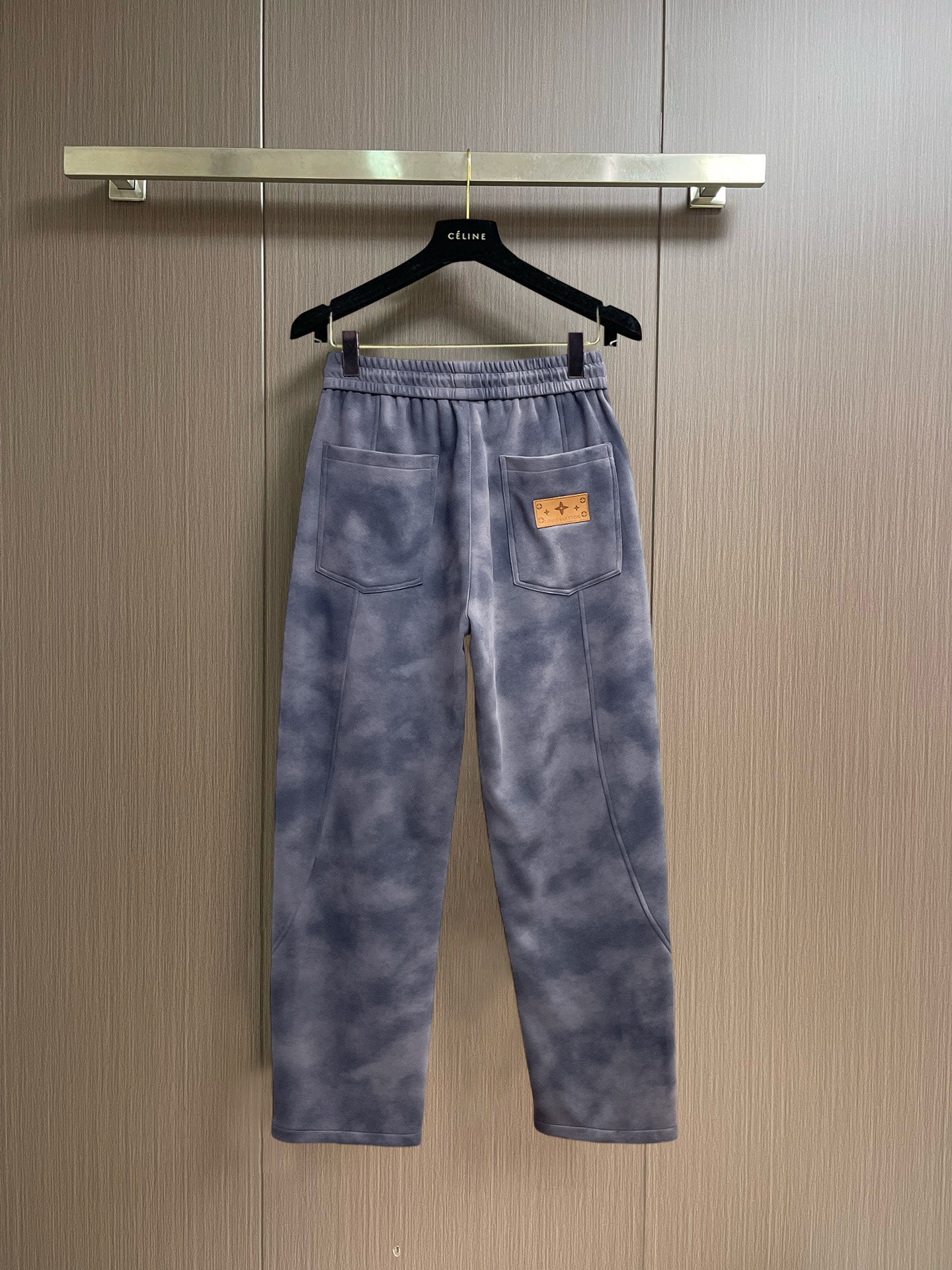 Cheap Louis Vuitton Pants for Men in 212149, $60 USD- [IB212149] - Replica Louis Vuitton Pants for Men