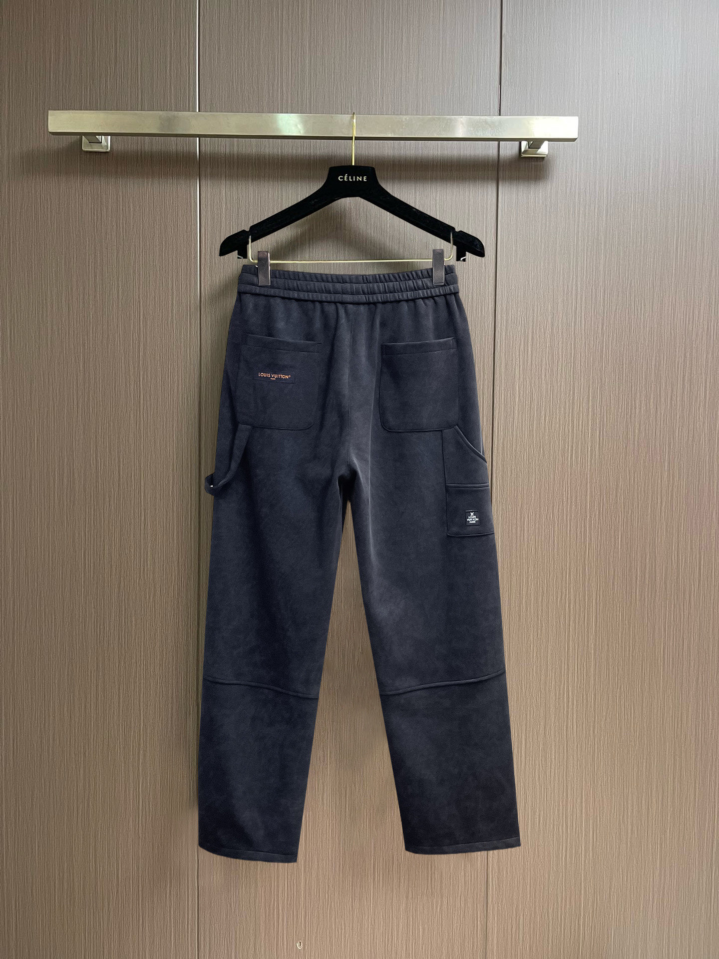 Cheap Louis Vuitton Pants for Men in 212152, $60 USD- [IB212152] - Replica Louis Vuitton Pants for Men