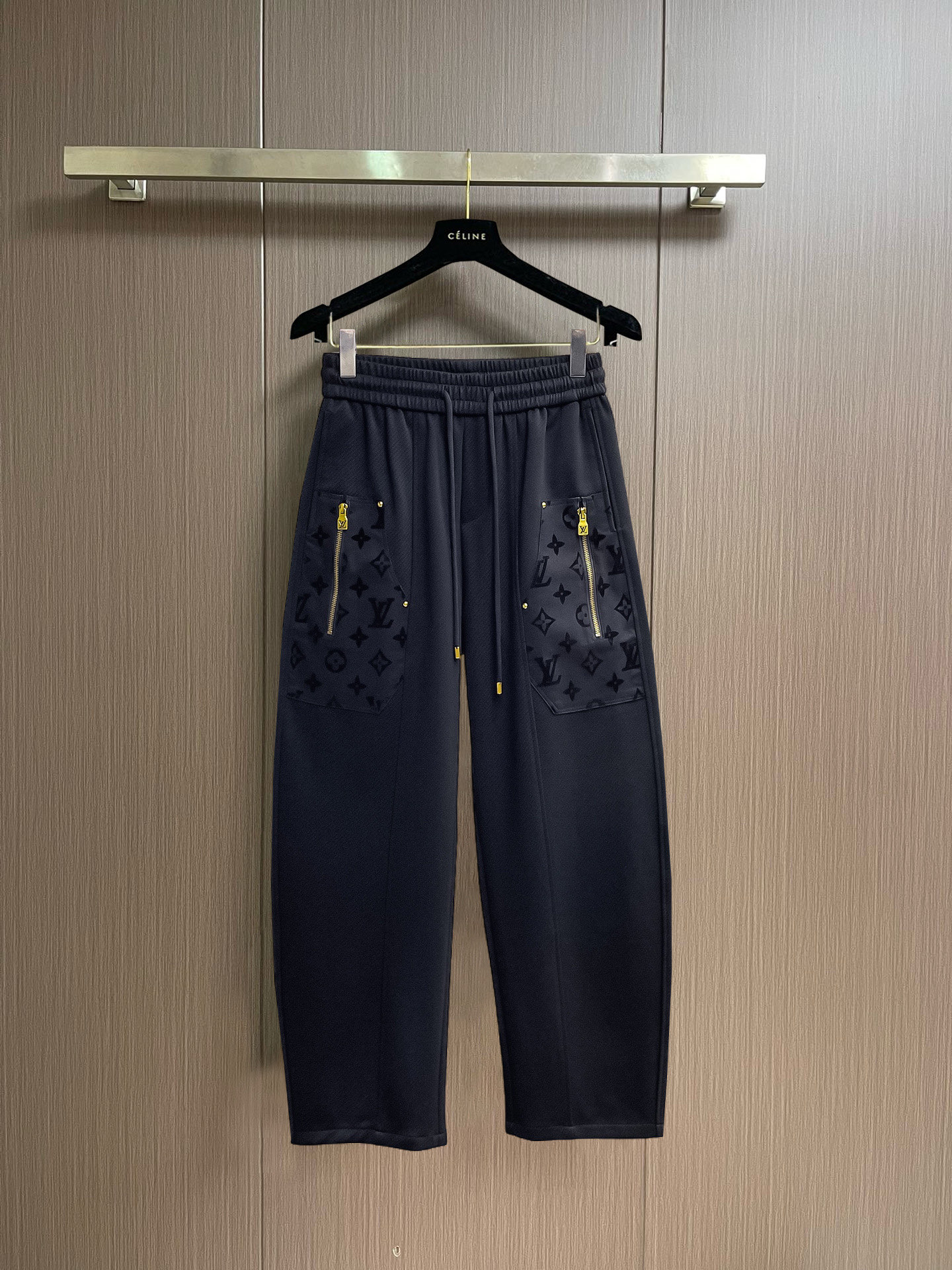 Cheap Louis Vuitton Pants for Men in 212153, $60 USD- [IB212153] - Replica Louis Vuitton Pants for Men
