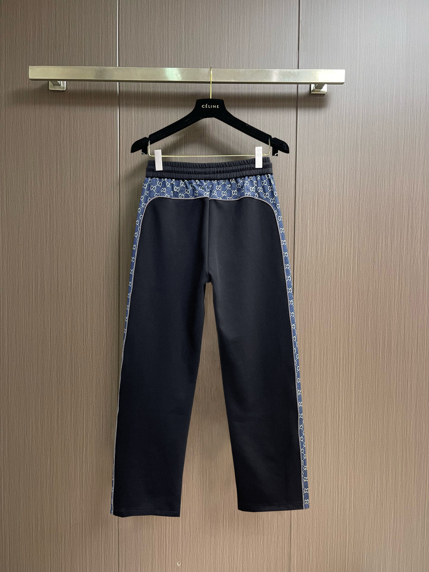 Cheap New Arrivals Gucci Pants For Men in 212157, $60 USD- [IB212157] - Replica Gucci Pants for Men