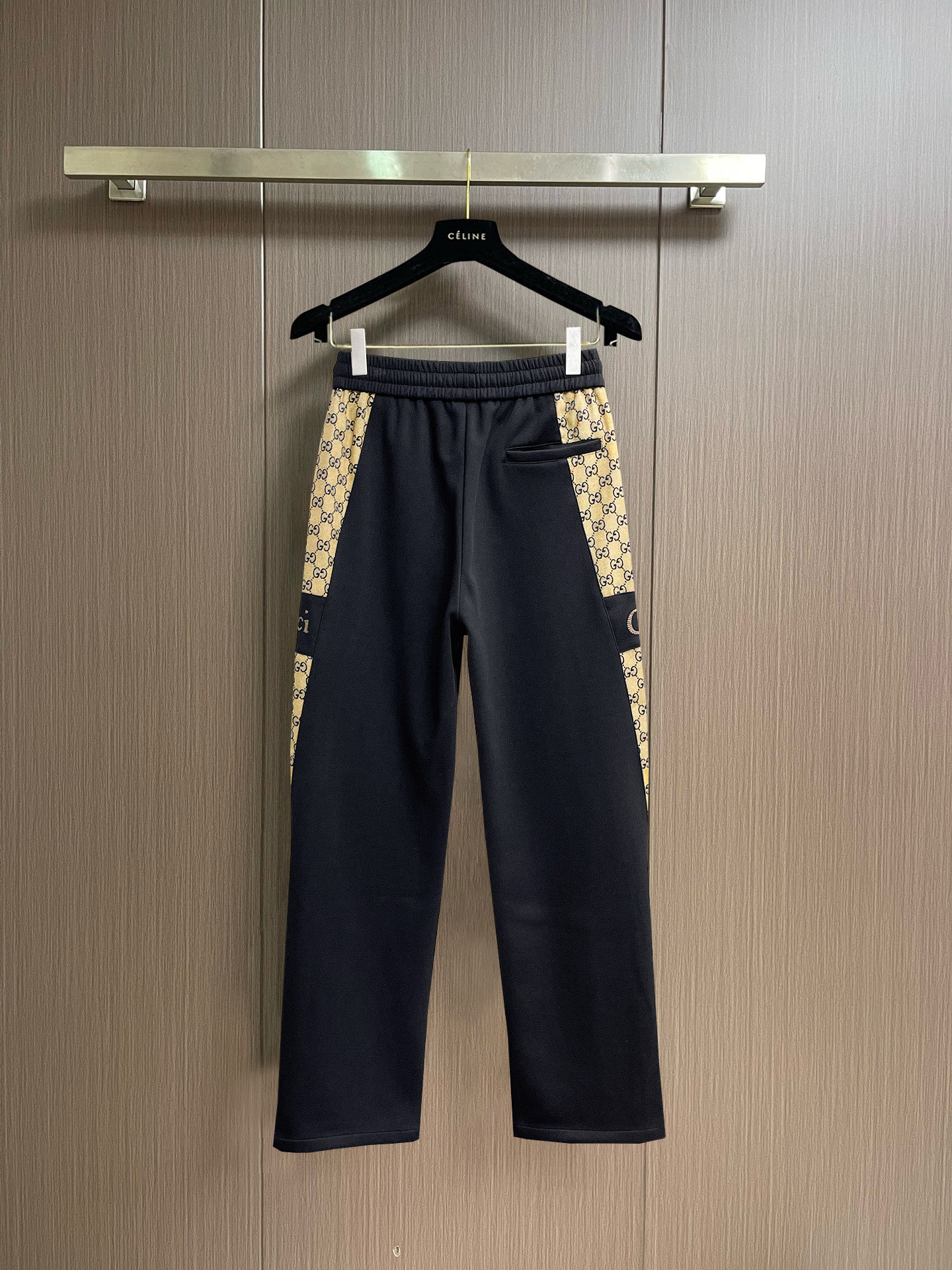 Cheap New Arrivals Gucci Pants For Men in 212158, $60 USD- [IB212158] - Replica Gucci Pants for Men