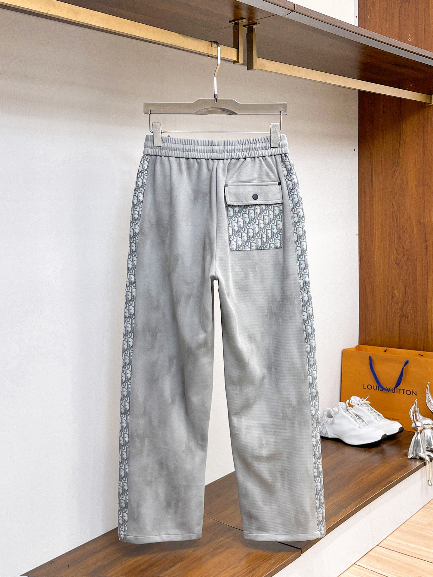 Cheap New Arrivals Dior Pants For Men in 212163, $60 USD- [IB212163] - Replica Dior Pants for Men