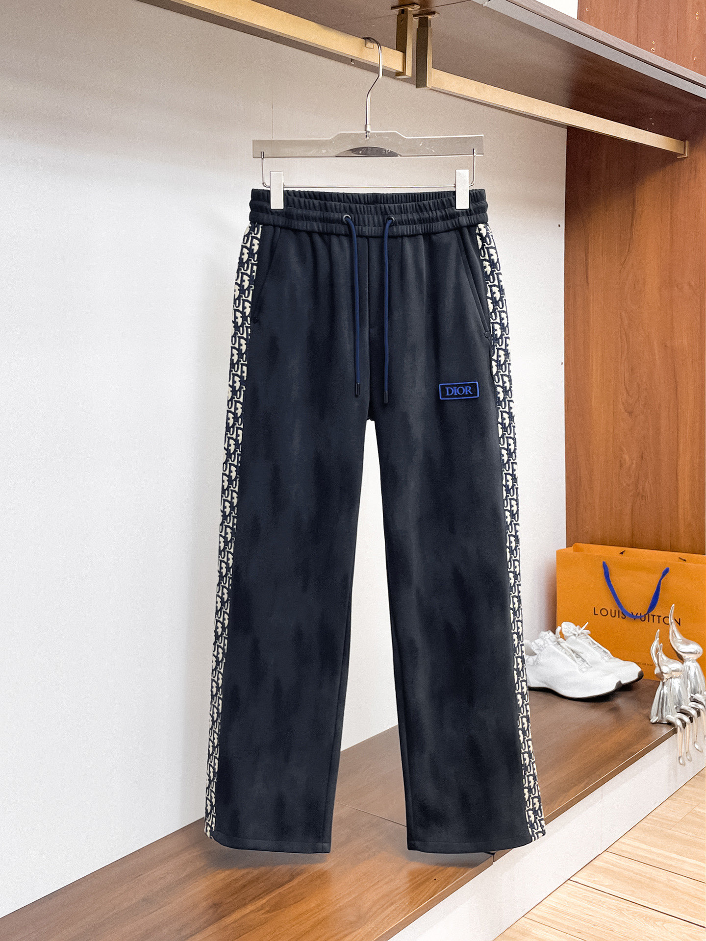 Cheap New Arrivals Dior Pants For Men in 212164, $60 USD- [IB212164] - Replica Dior Pants for Men